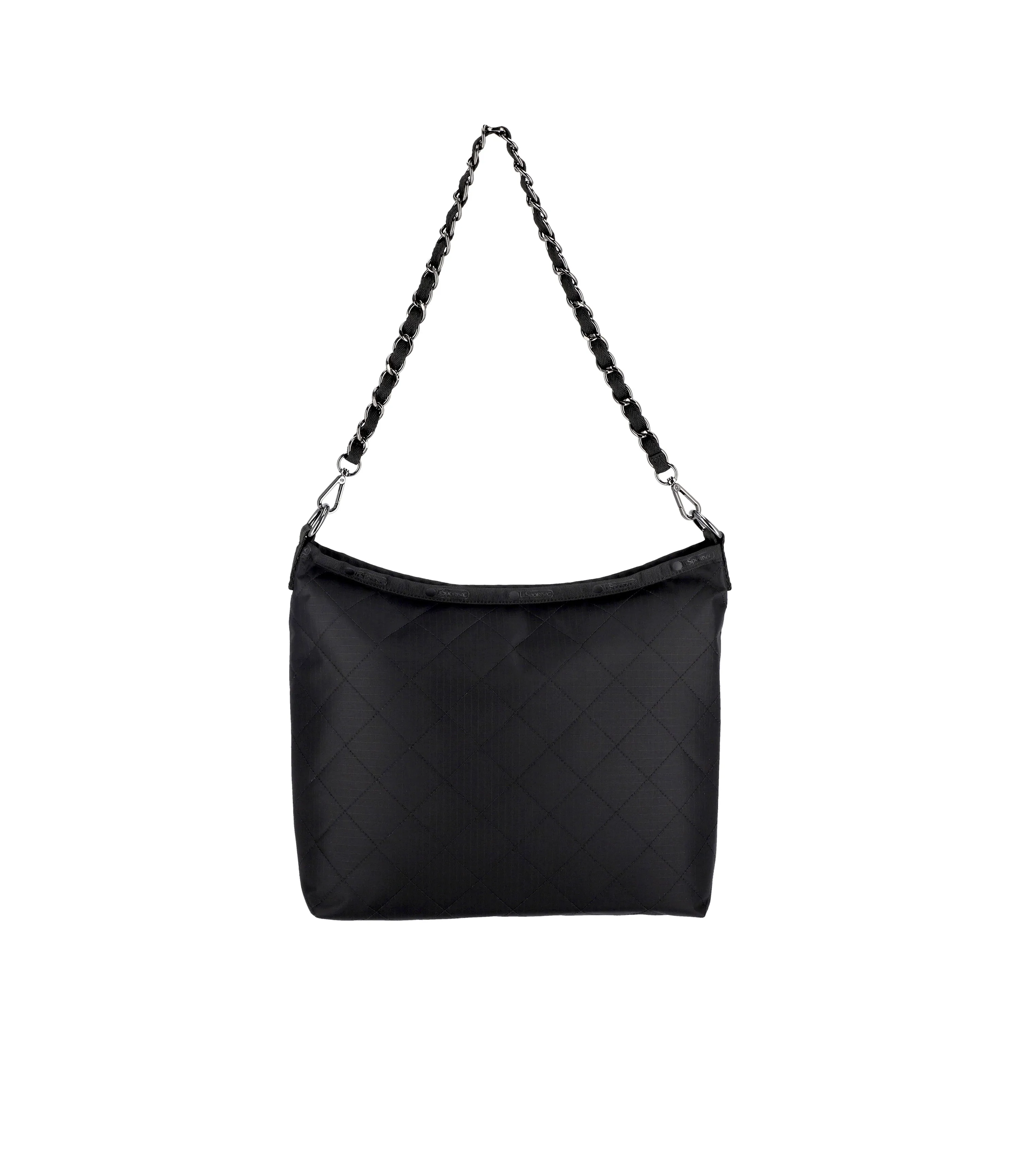 Chain Medium Zip Shoulder Bag sold by Lesportsac product image thumbnail 4