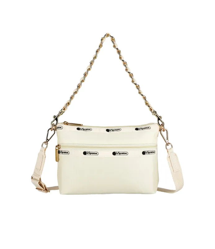 Chain Cosmetic Clutch sold by Lesportsac