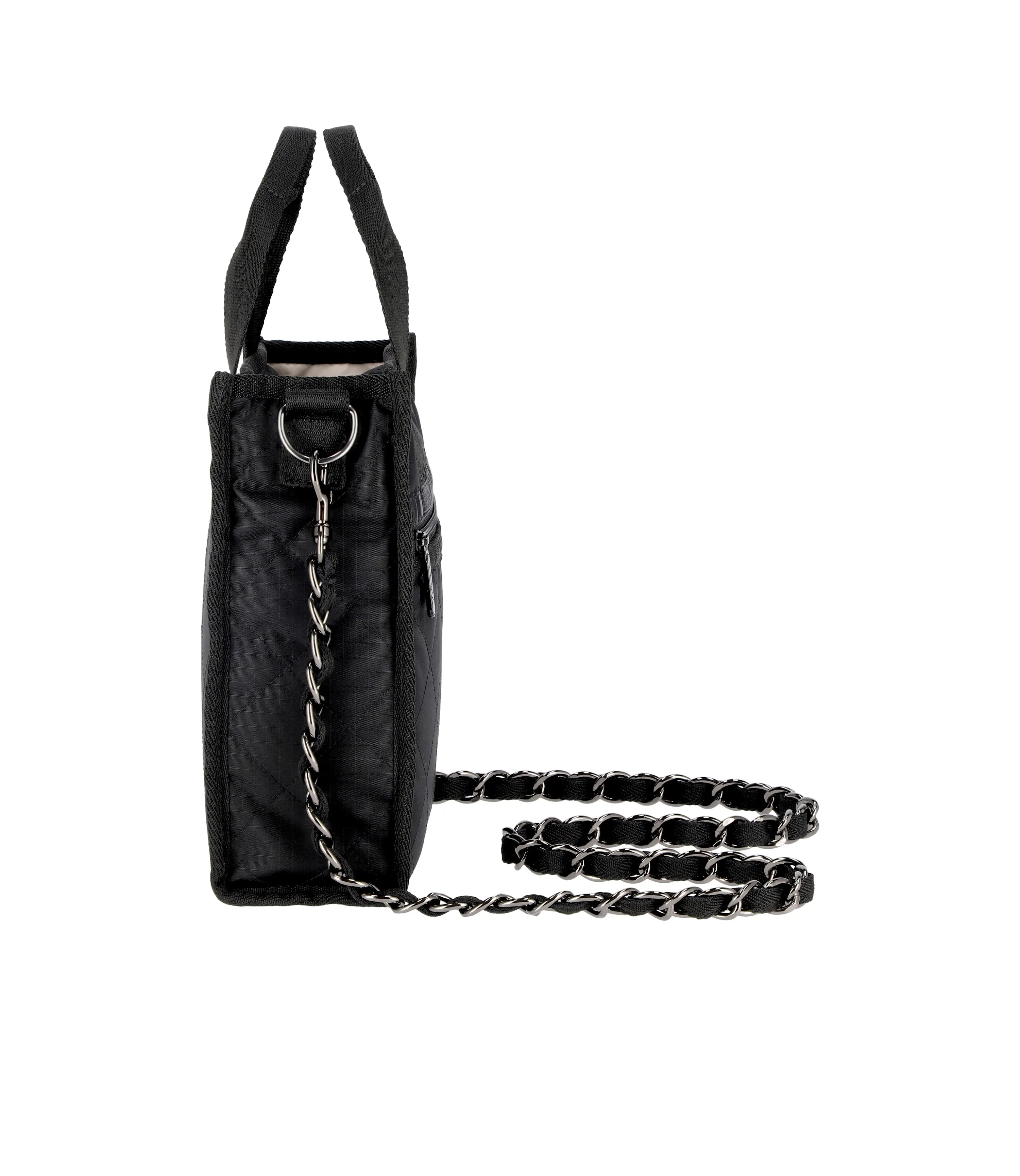 Chain Mini North/South Tote sold by Lesportsac product image thumbnail 3