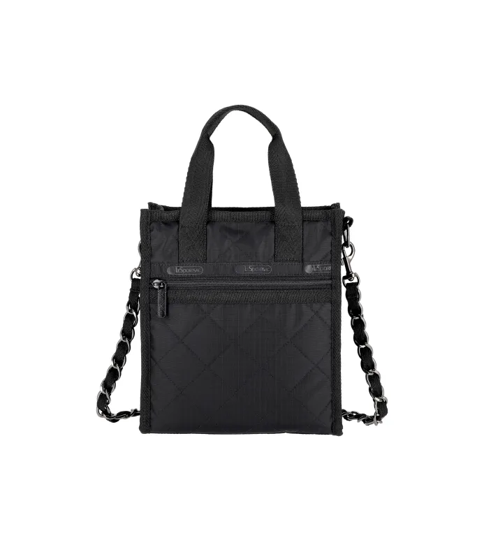 Chain Mini North/South Tote sold by Lesportsac