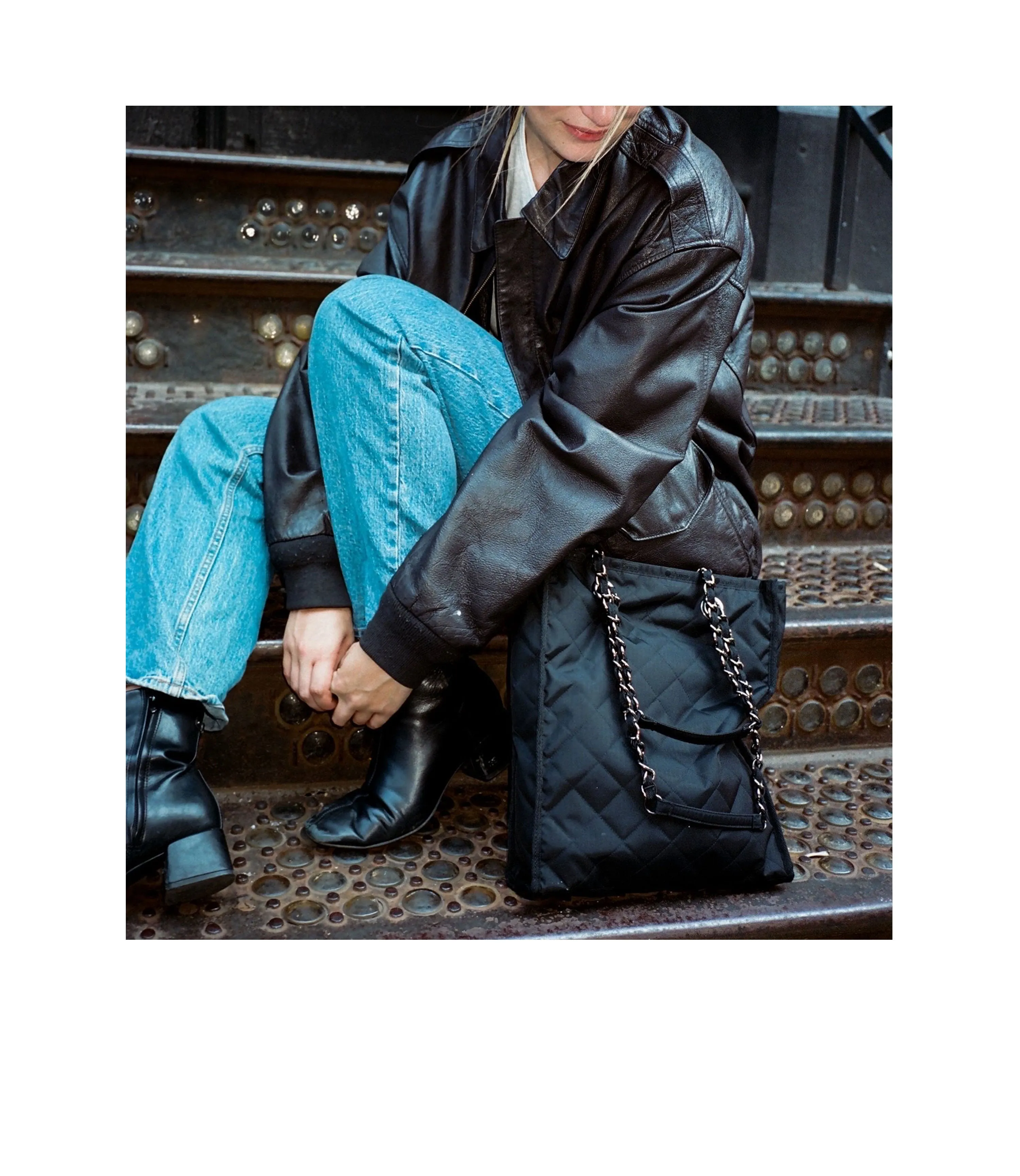 Chain North/South Tote sold by Lesportsac product image thumbnail 2