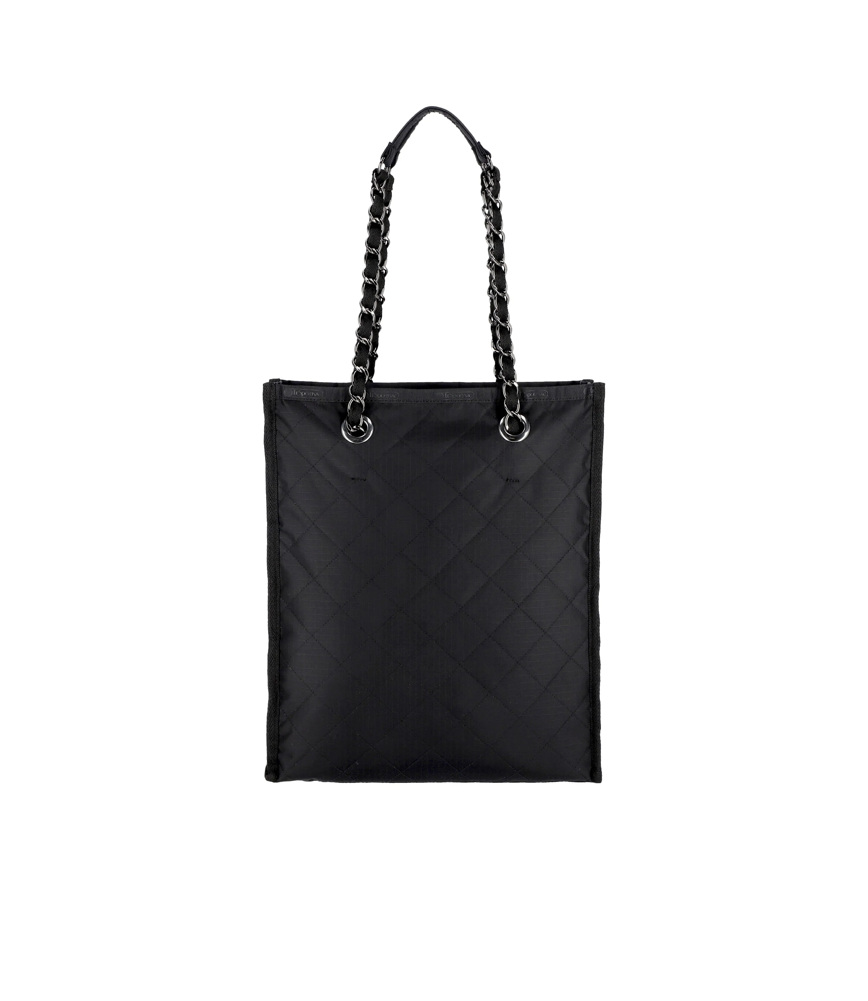 Chain North/South Tote sold by Lesportsac