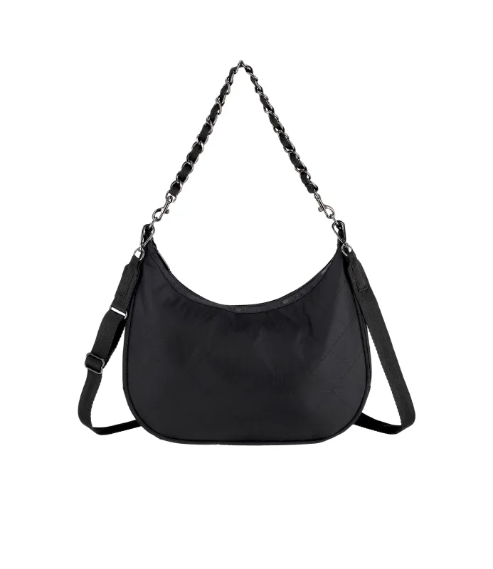 Chain North/South Convertible Hobo sold by Lesportsac