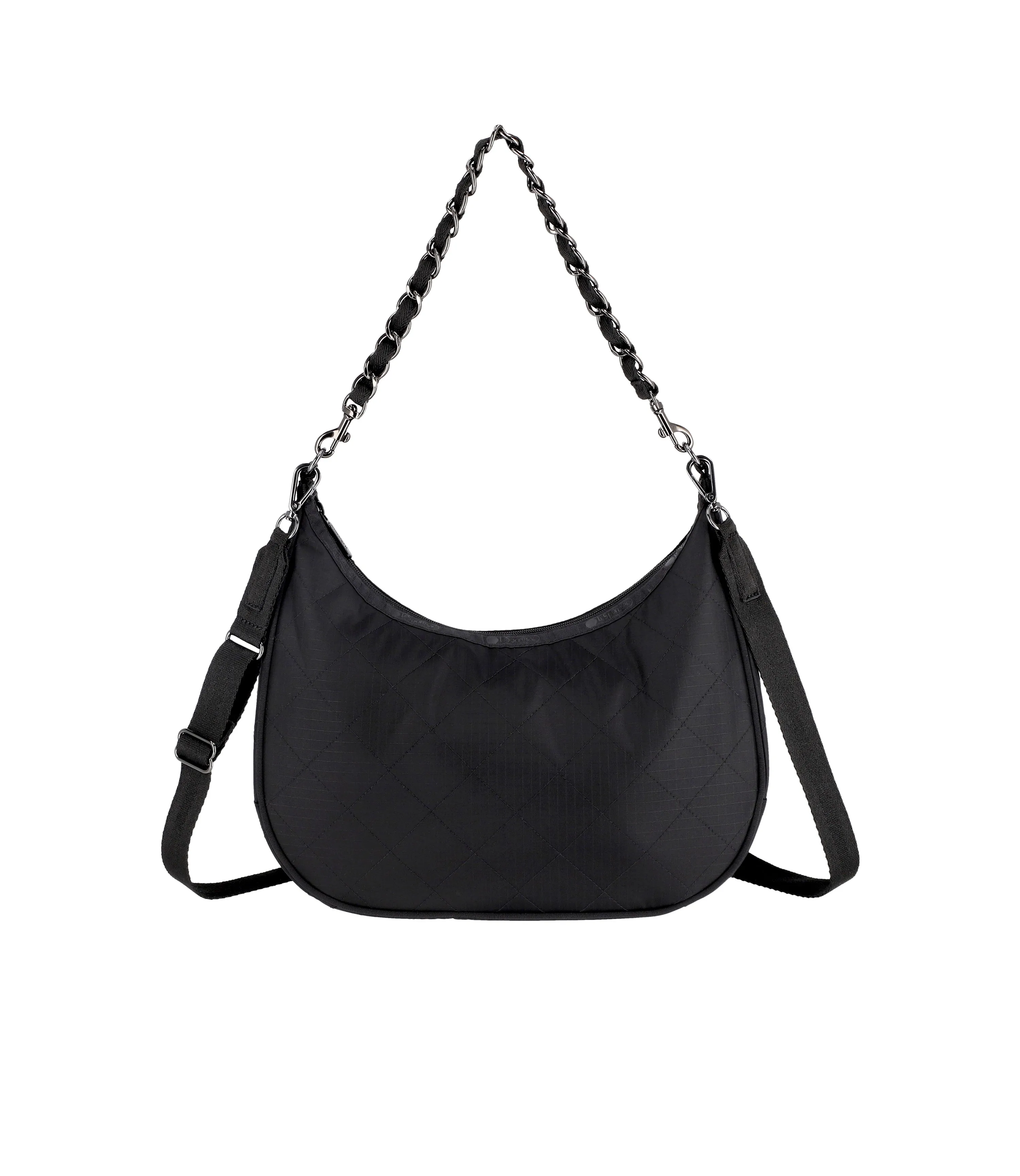 Chain North/South Convertible Hobo sold by Lesportsac