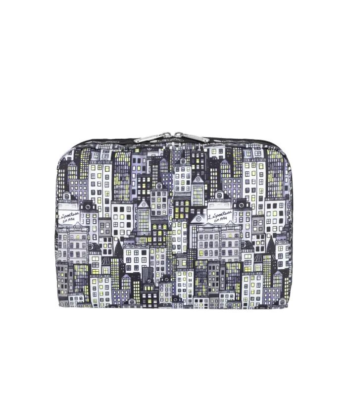 Extra Large Rectangular Cosmetic sold by Lesportsac