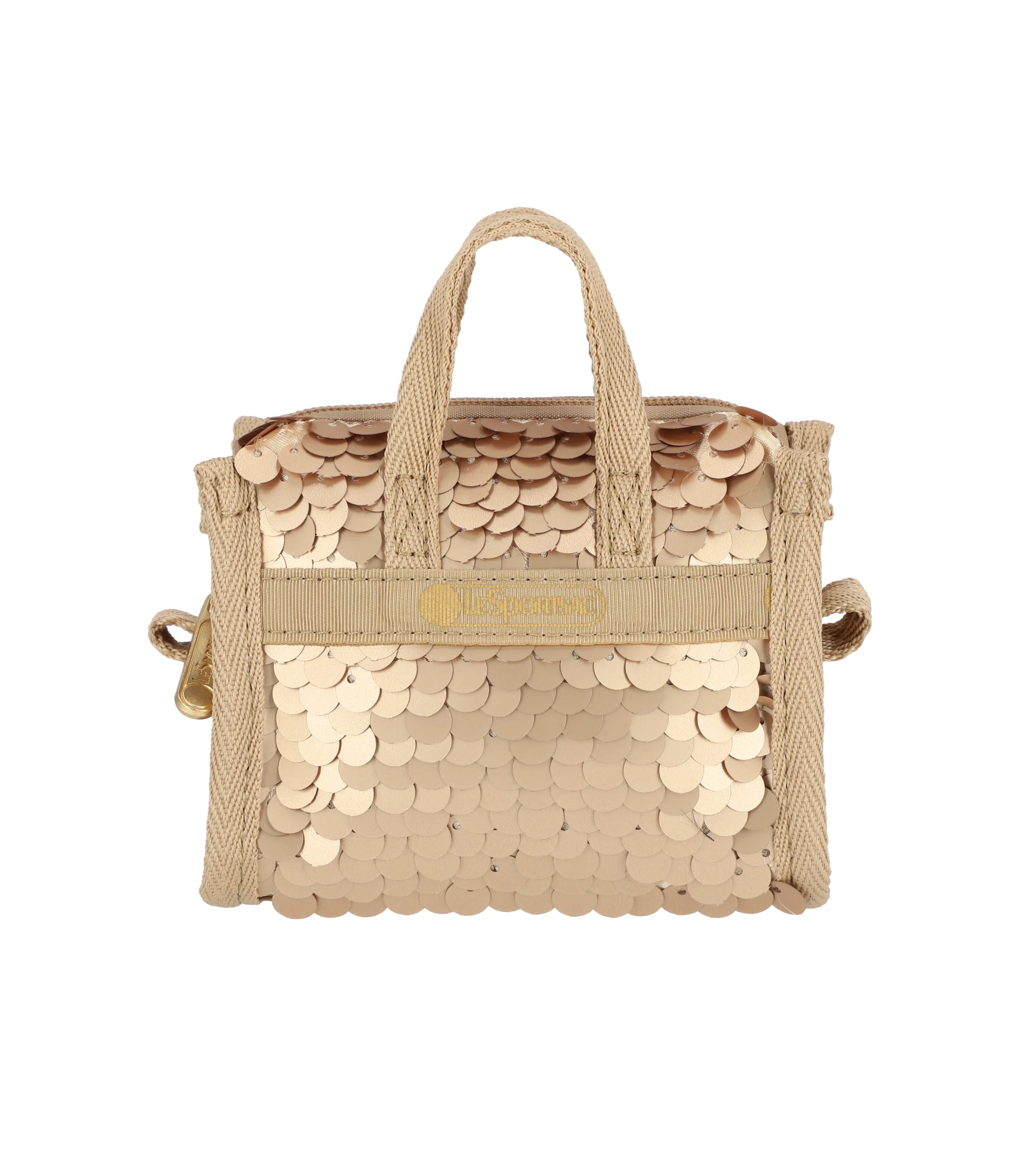 Sequin Micro Bag sold by Lesportsac product image thumbnail 4