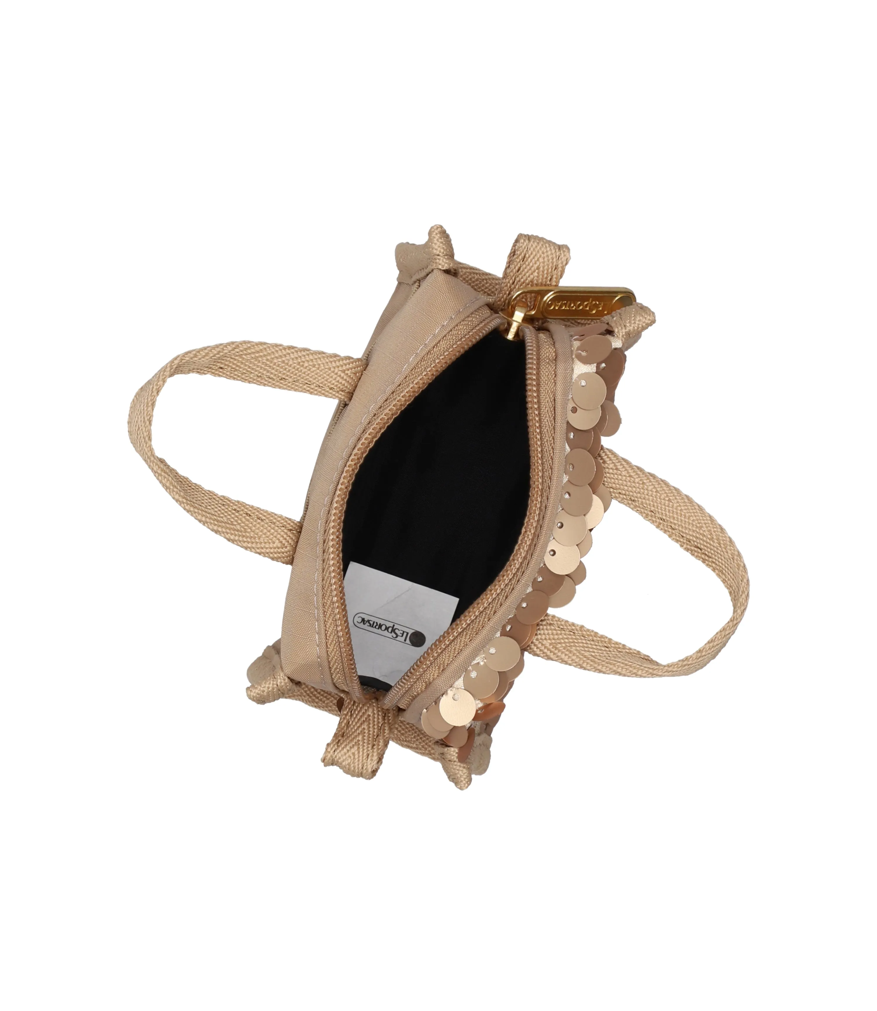 Sequin Micro Bag sold by Lesportsac product image thumbnail 5