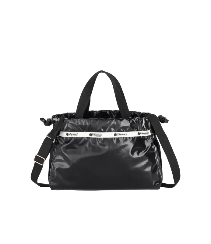 East/West City Drawstring Bag sold by Lesportsac