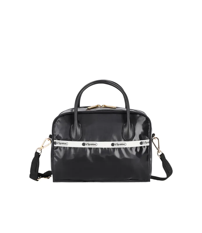 Square Top Handle Crossbody sold by Lesportsac