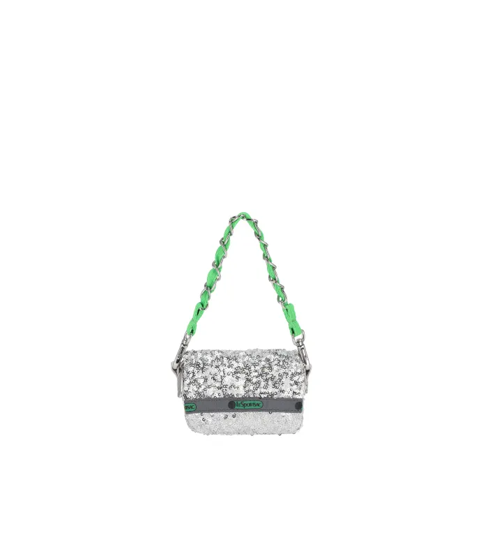 Chain Mini Charm sold by Lesportsac