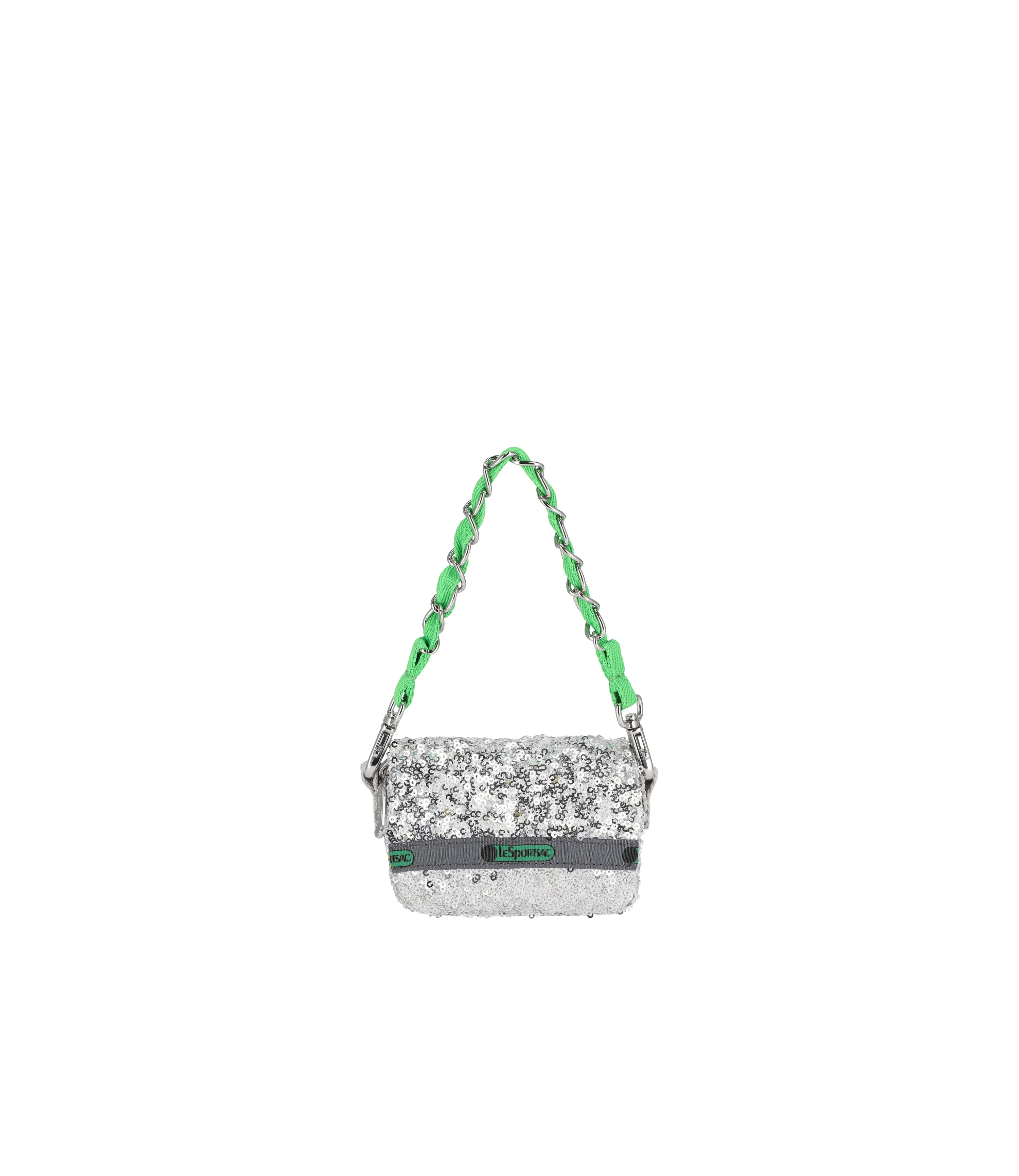 Chain Mini Charm sold by Lesportsac