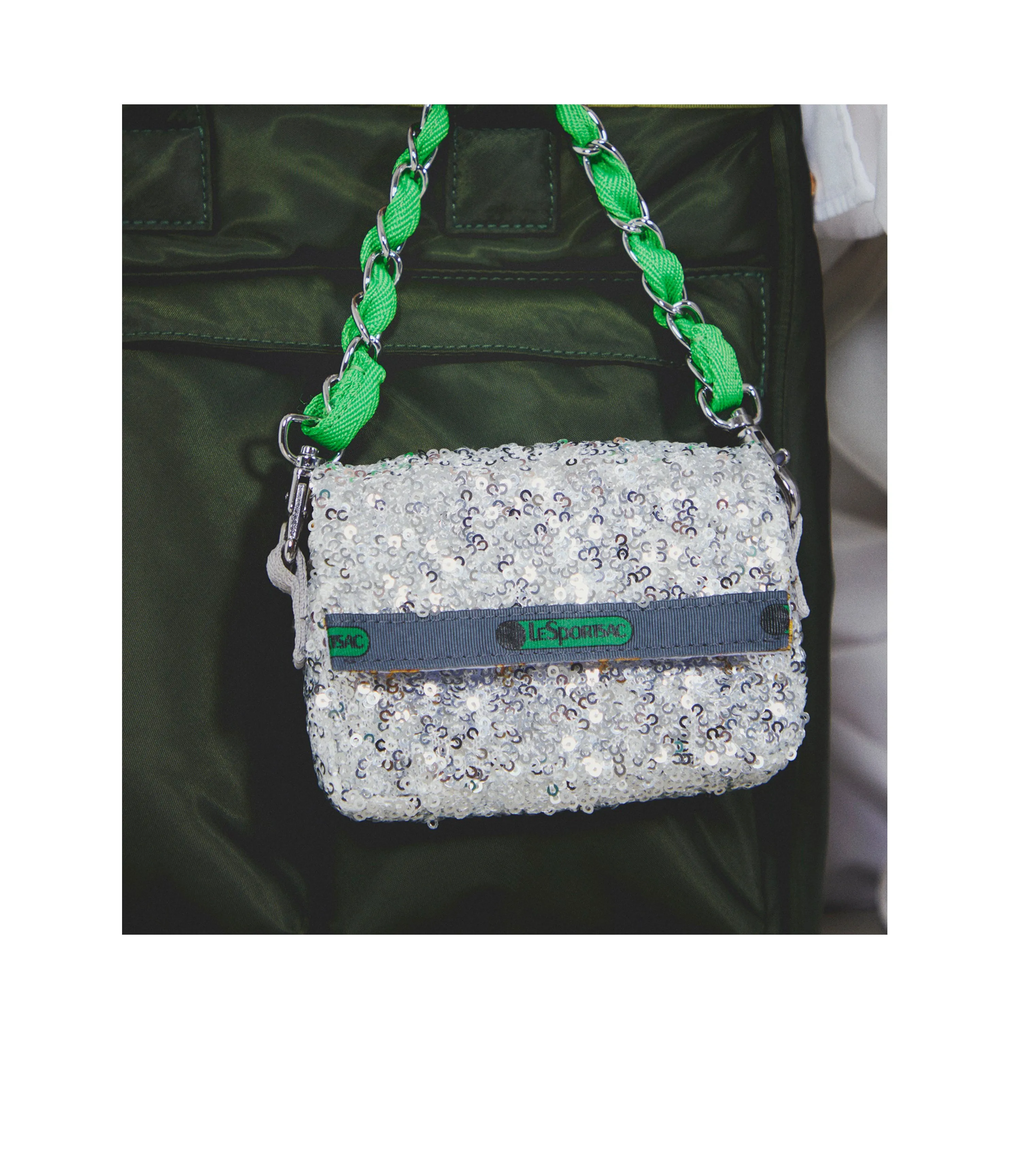 Chain Mini Charm sold by Lesportsac product image thumbnail 2