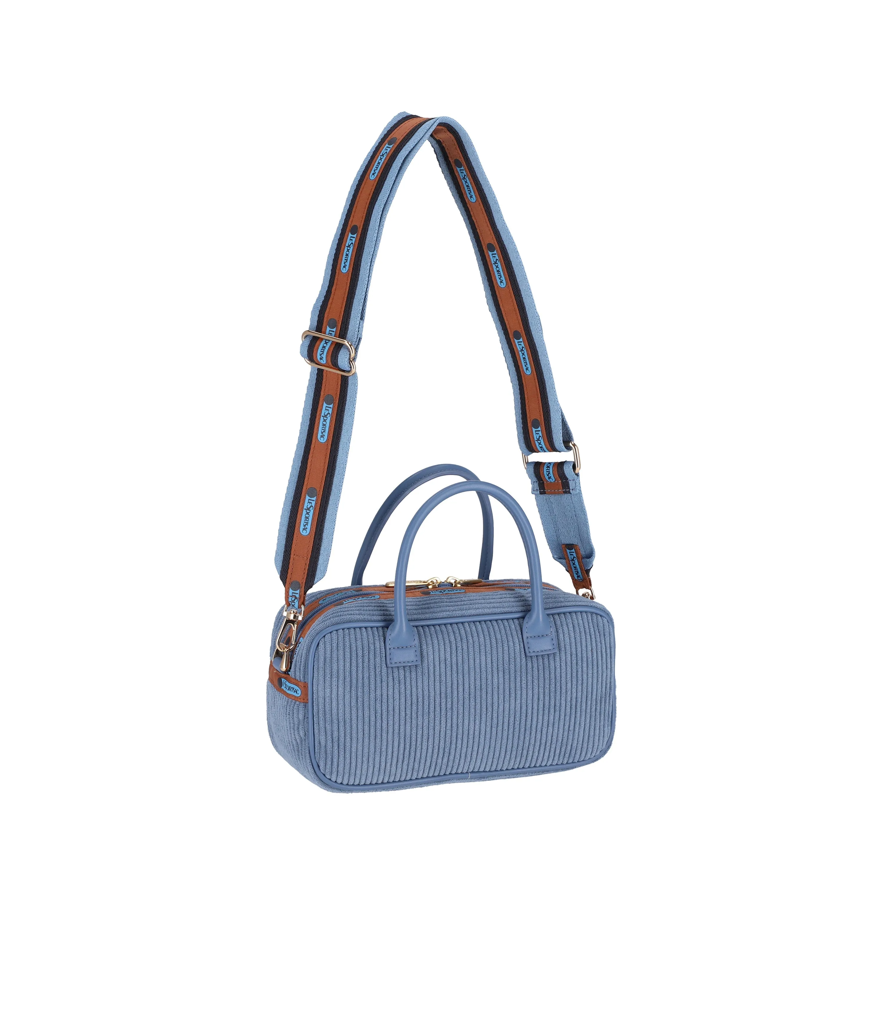 Top Handle Wide Bag sold by Lesportsac product image thumbnail 3