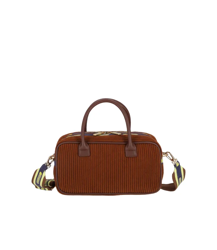 Top Handle Wide Bag sold by Lesportsac