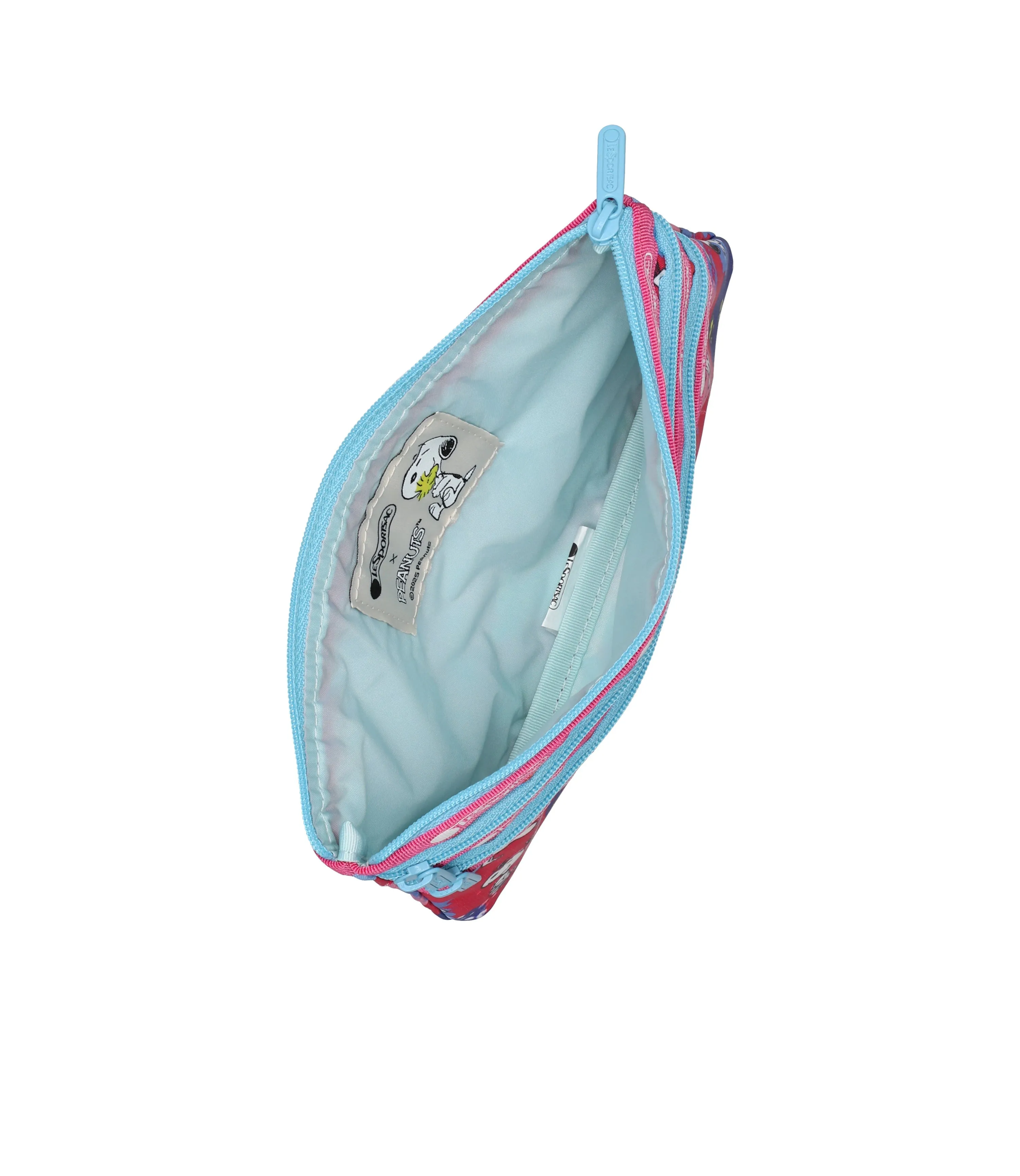 3-Zip Cosmetic sold by Lesportsac product image thumbnail 3