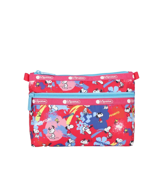Cosmetic Clutch sold by Lesportsac