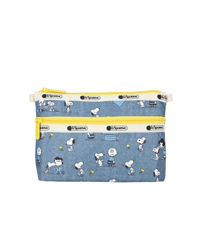 Cosmetic Clutch sold by Lesportsac