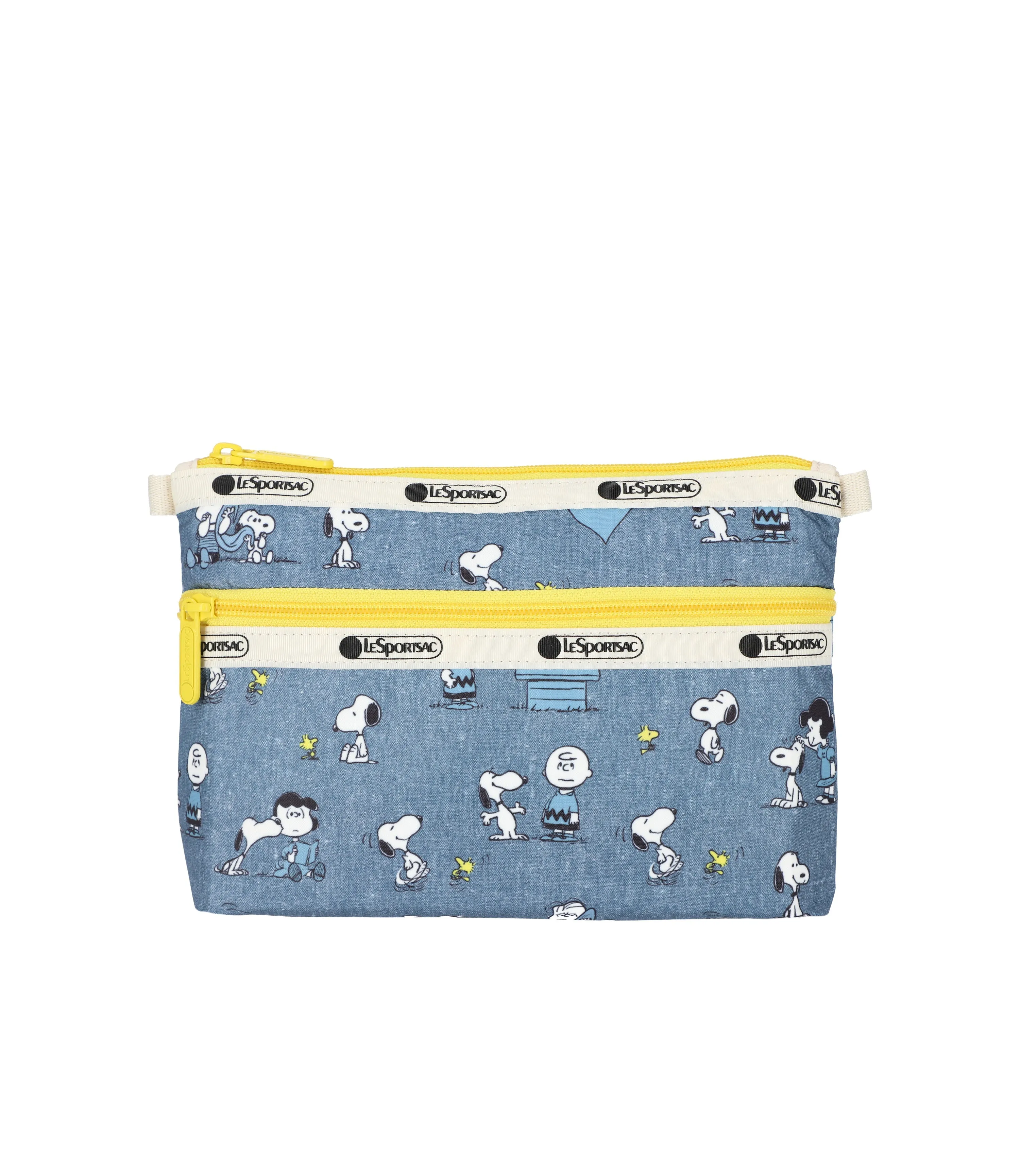 Cosmetic Clutch sold by Lesportsac