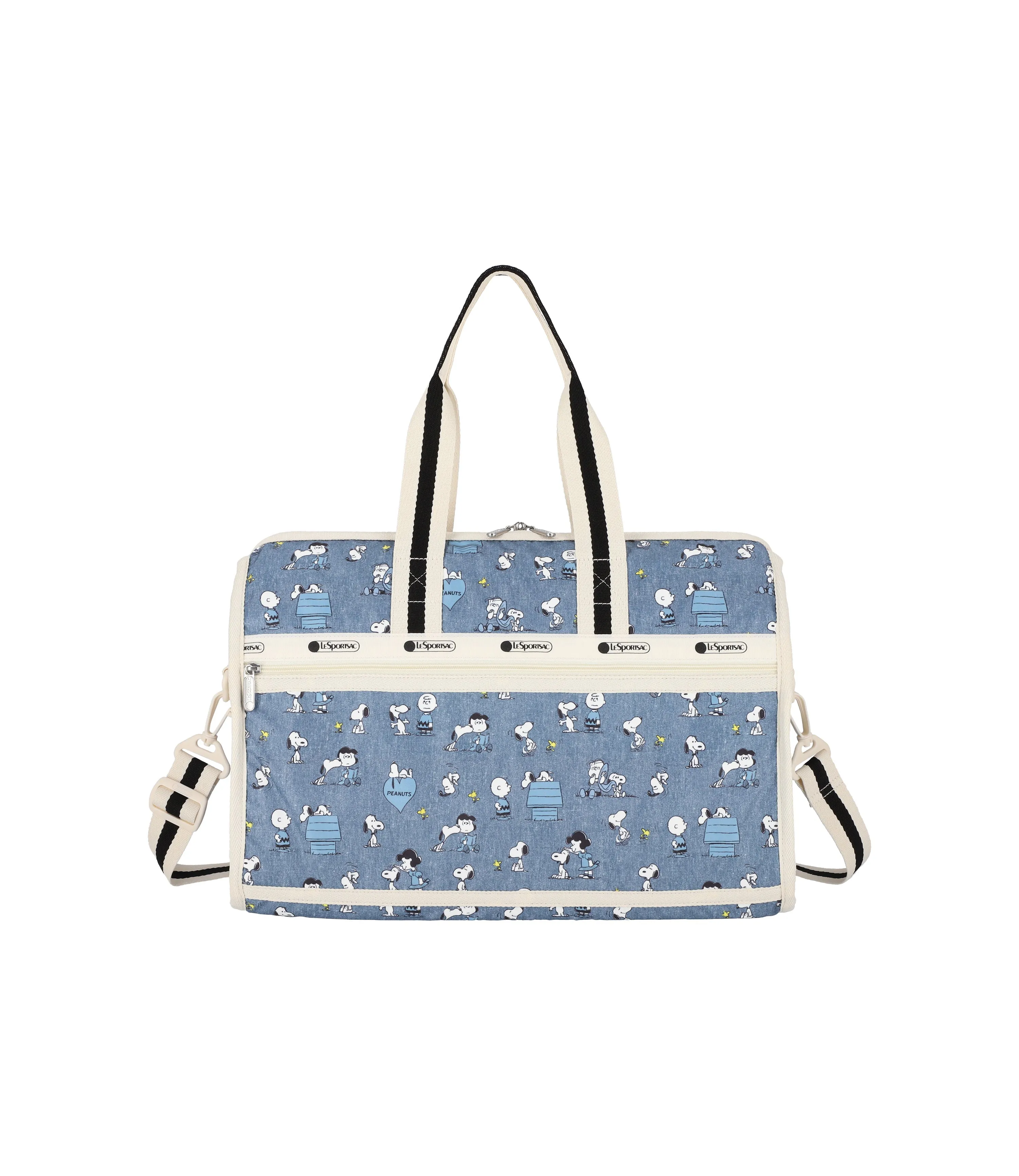 Deluxe Medium Weekender sold by Lesportsac