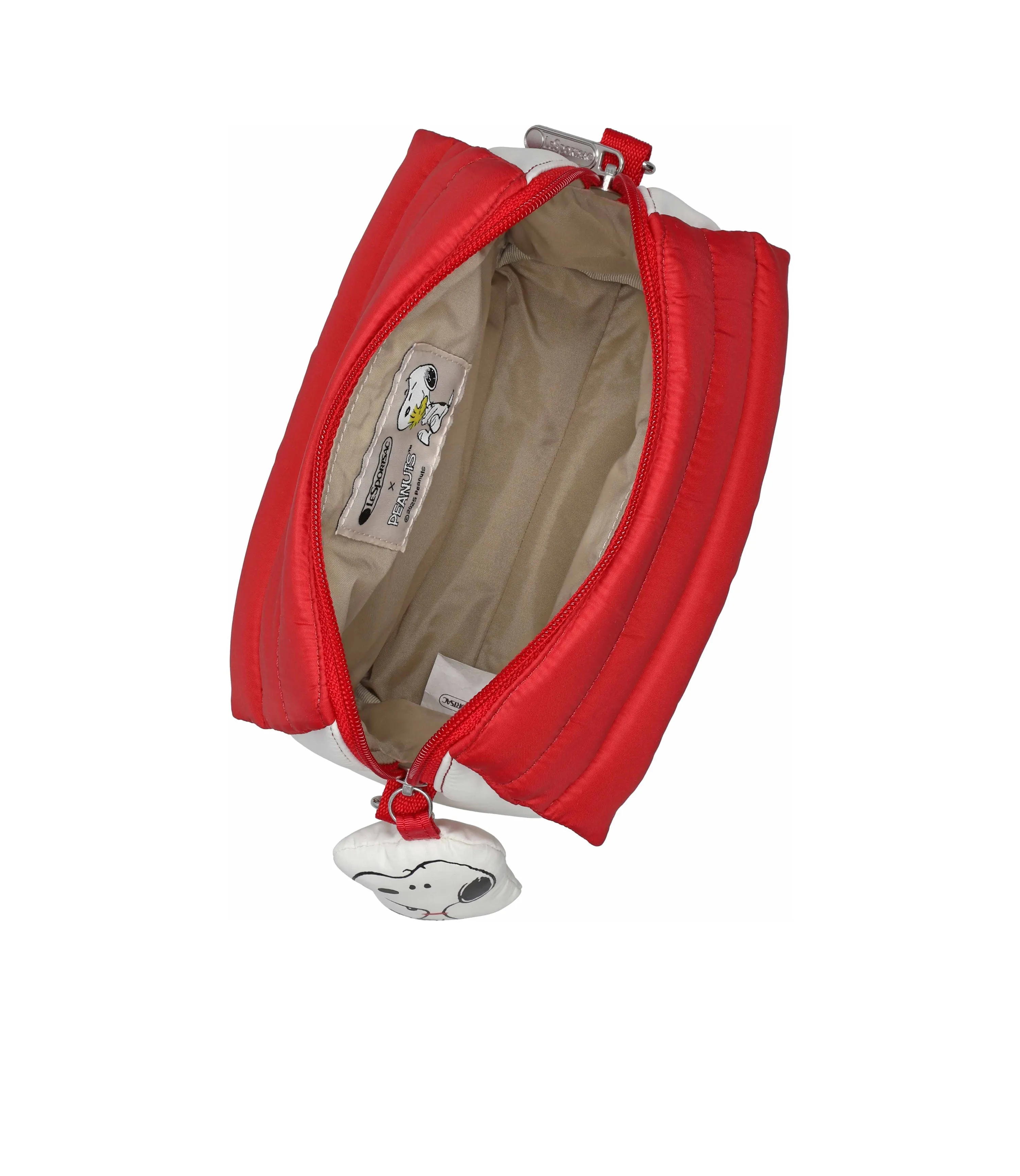 Snoopy Doghouse Bag sold by Lesportsac product image thumbnail 5