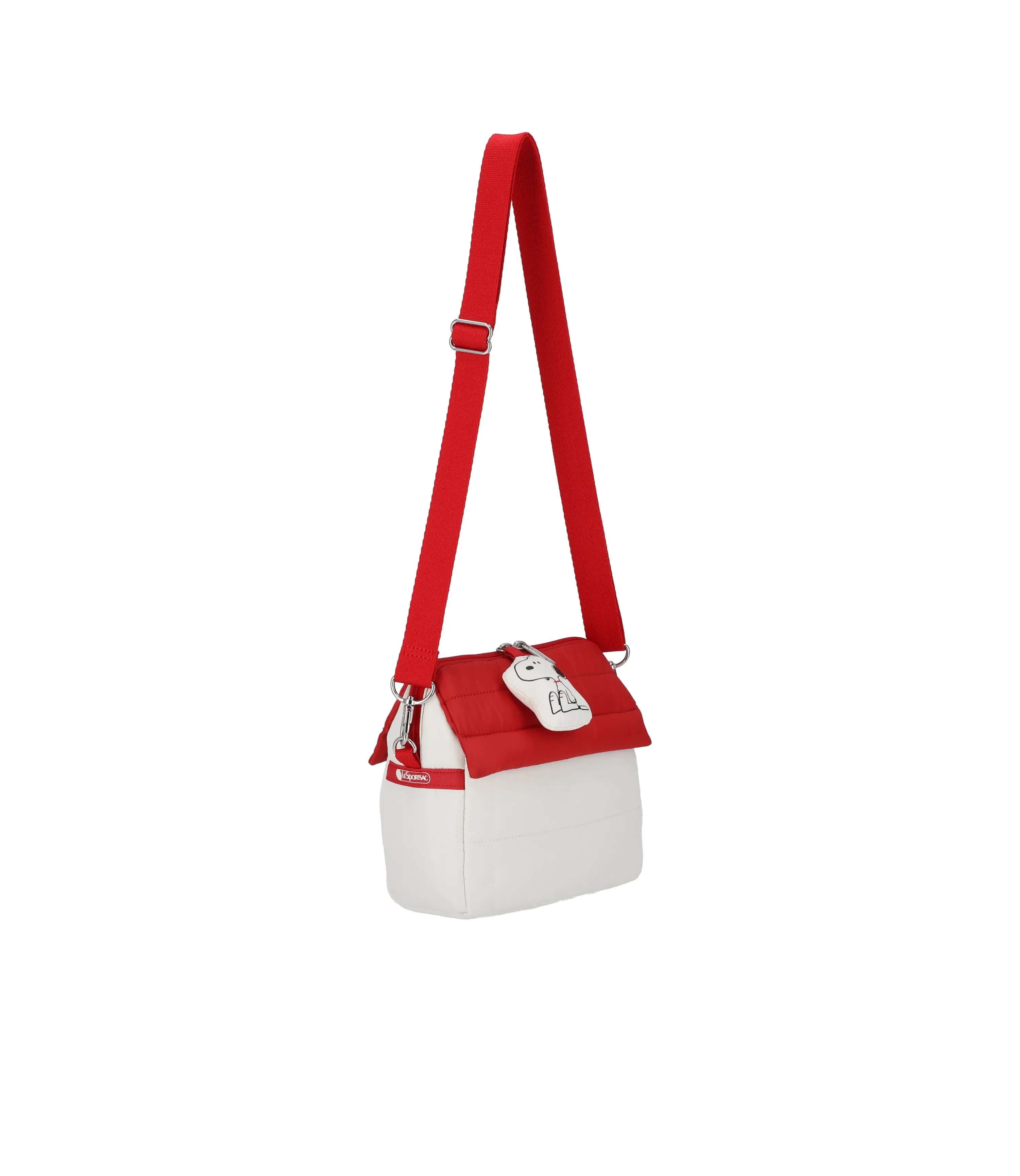 Snoopy Doghouse Bag sold by Lesportsac product image thumbnail 2