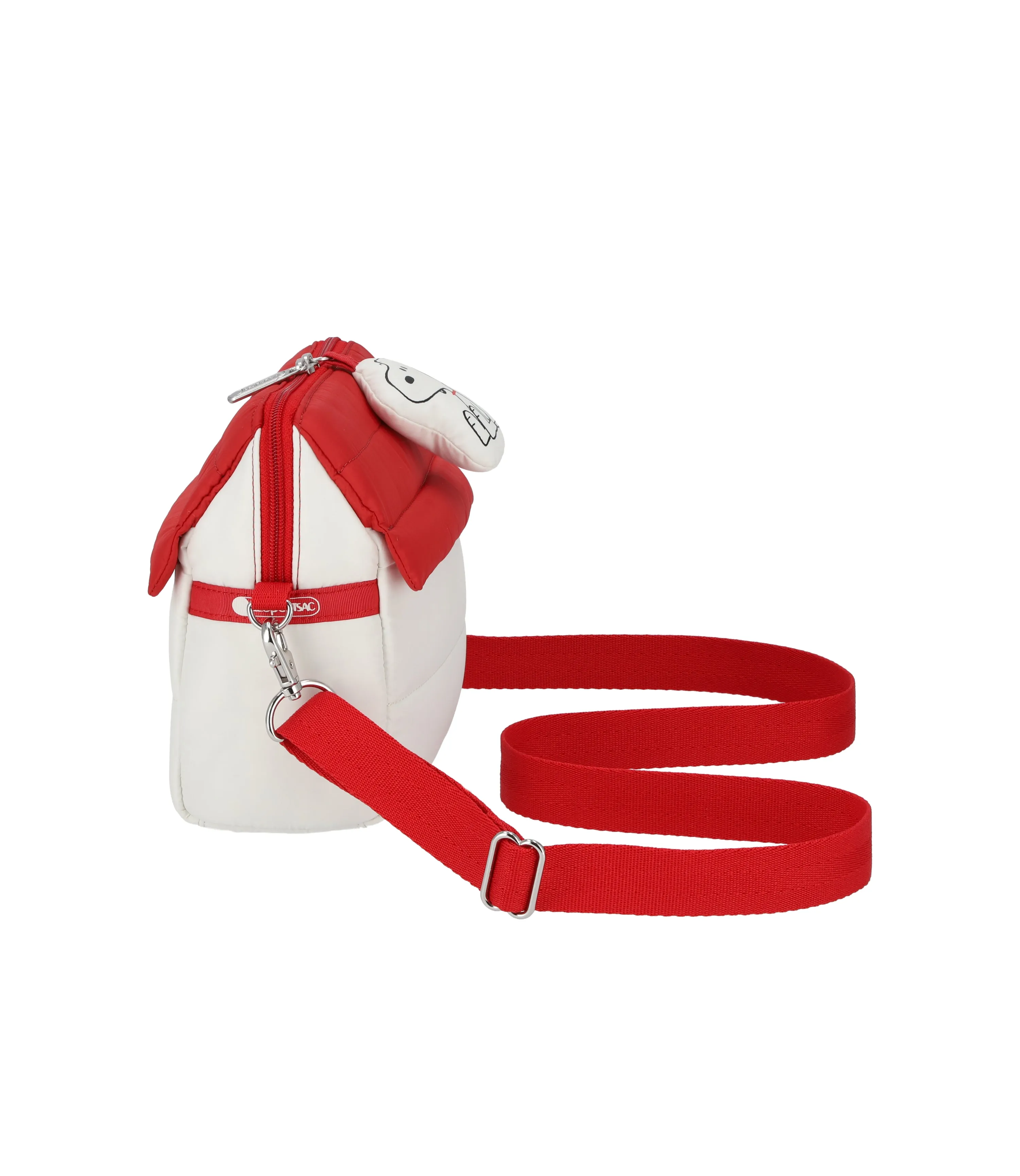 Snoopy Doghouse Bag sold by Lesportsac product image thumbnail 3