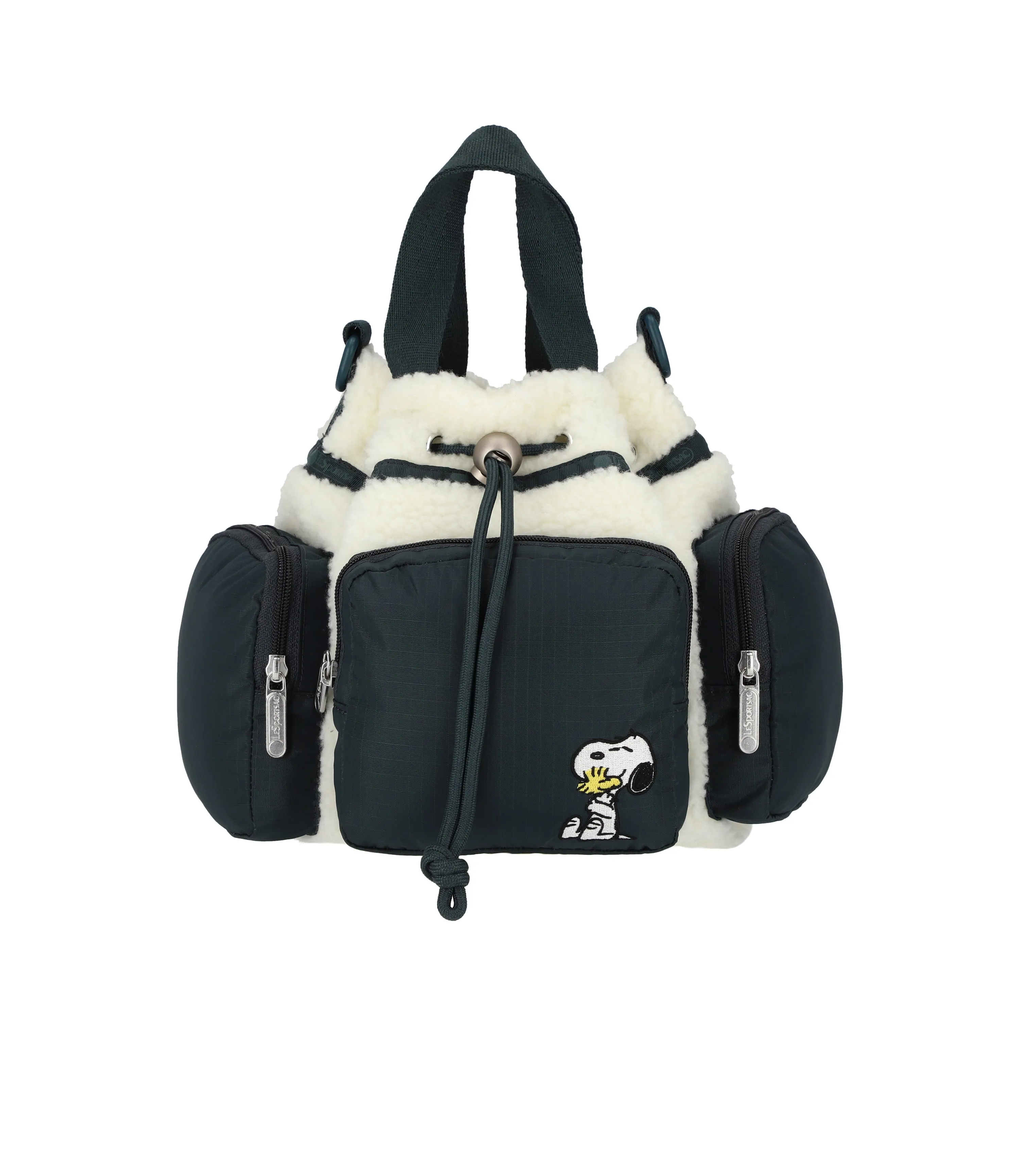 Convertible Drawstring Crossbody sold by Lesportsac product image thumbnail 4