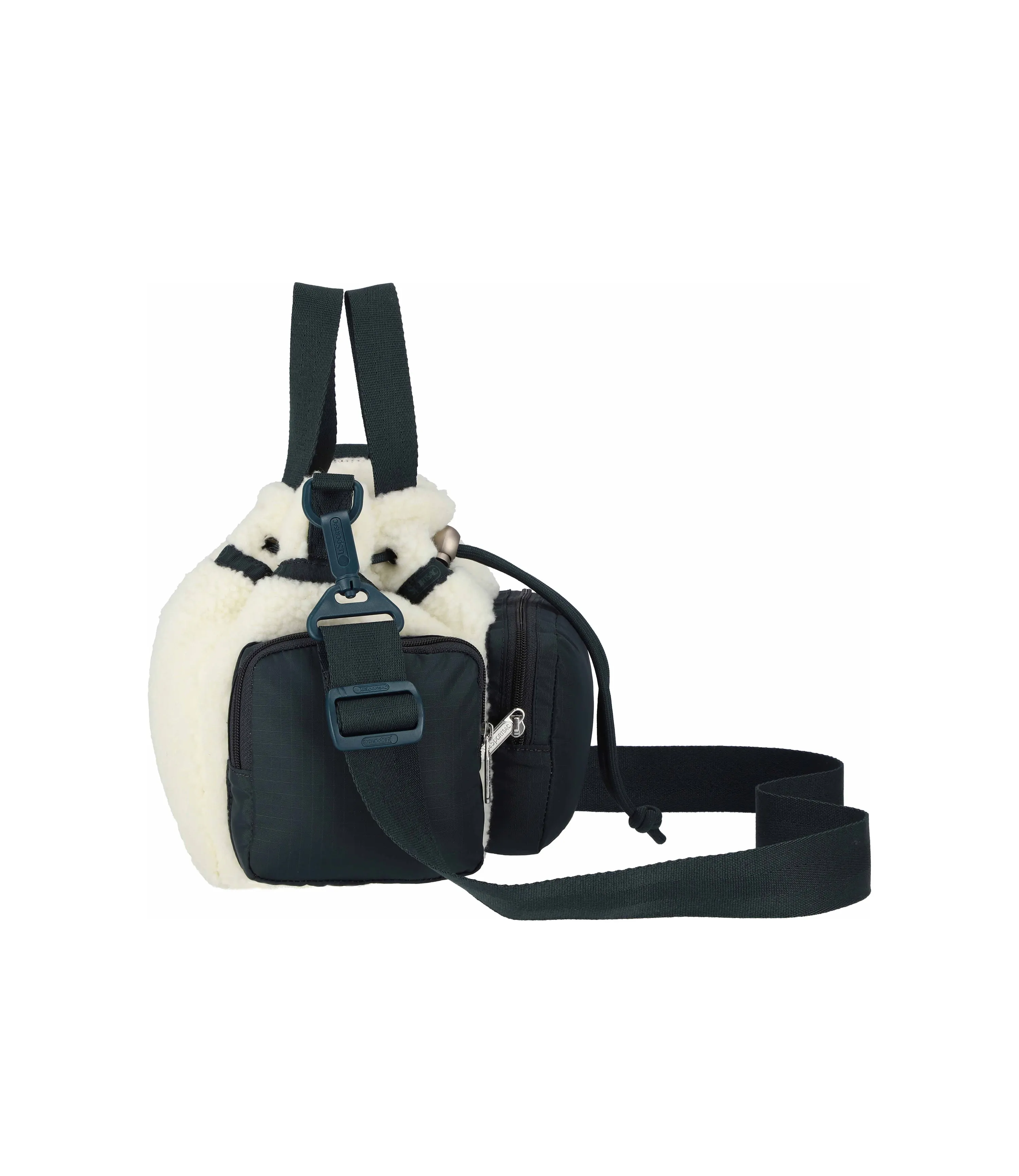 Convertible Drawstring Crossbody sold by Lesportsac product image thumbnail 3