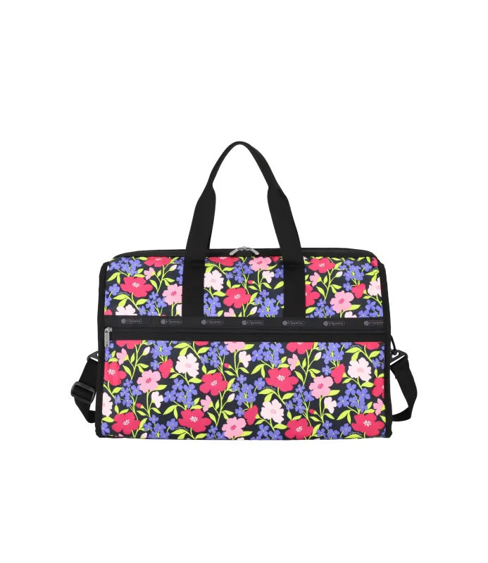 Deluxe Large Weekender sold by Lesportsac