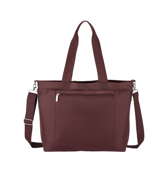 Carryall Zip Tote sold by Lesportsac