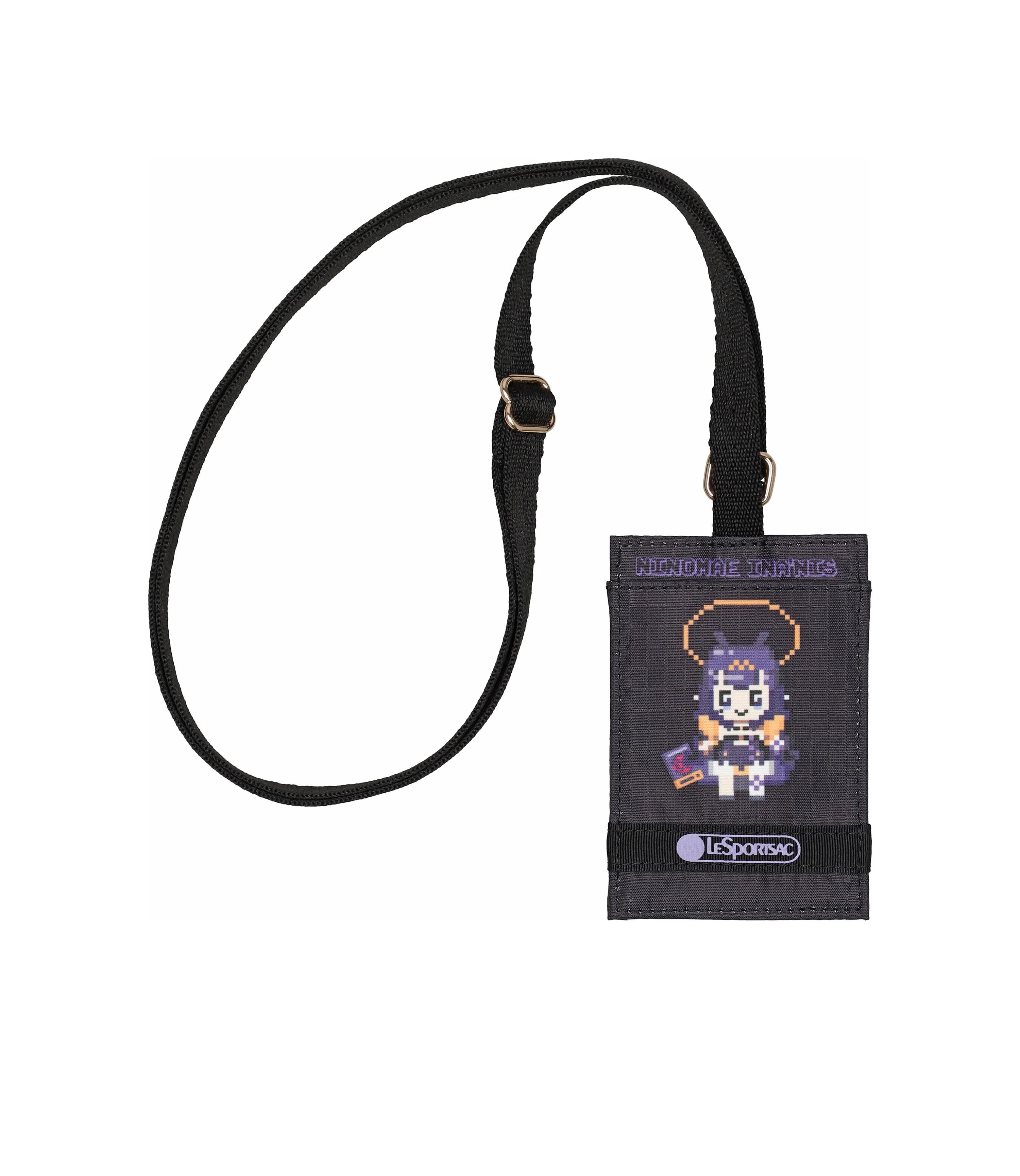 ID Necklace sold by Lesportsac