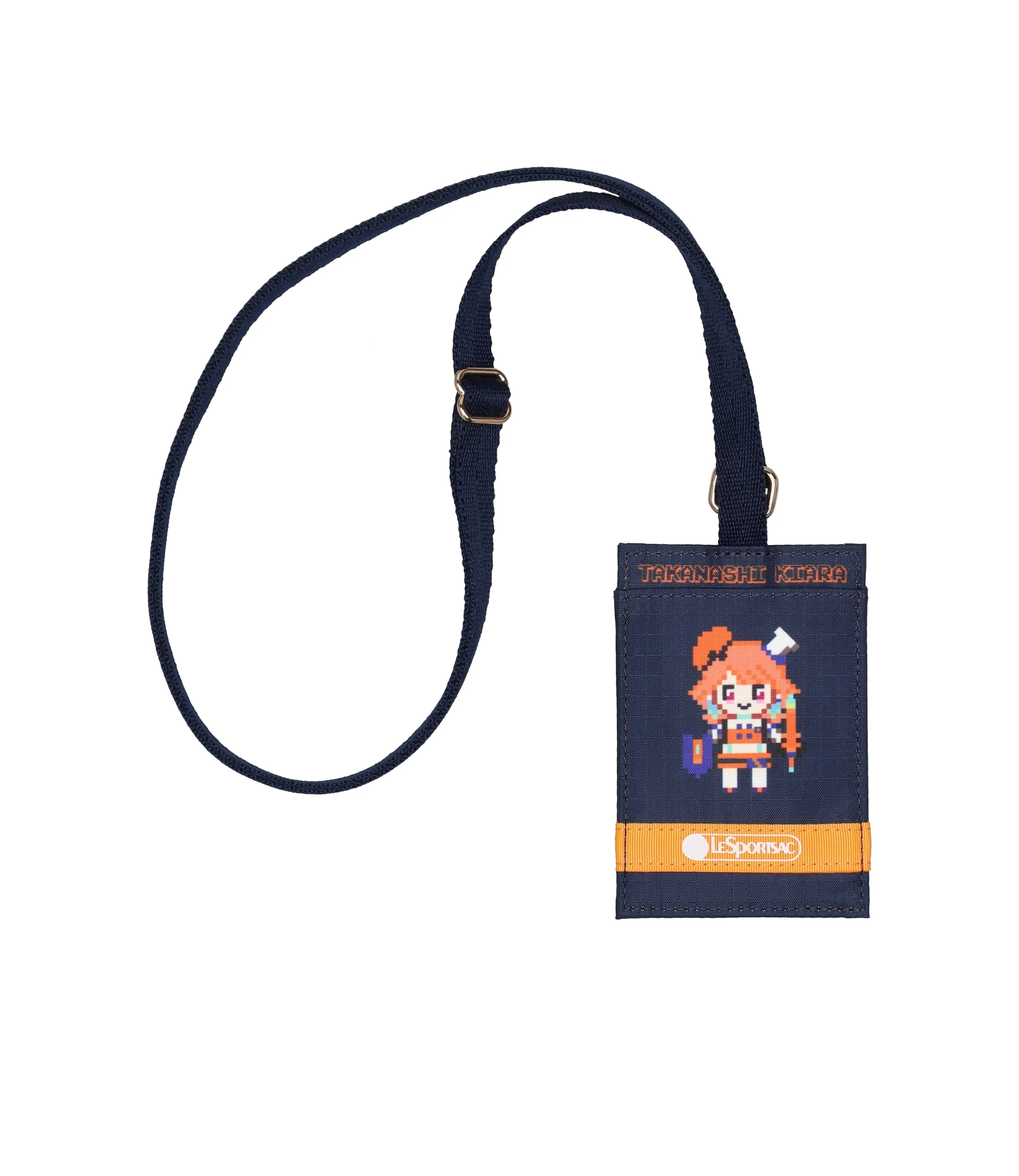 ID Necklace sold by Lesportsac