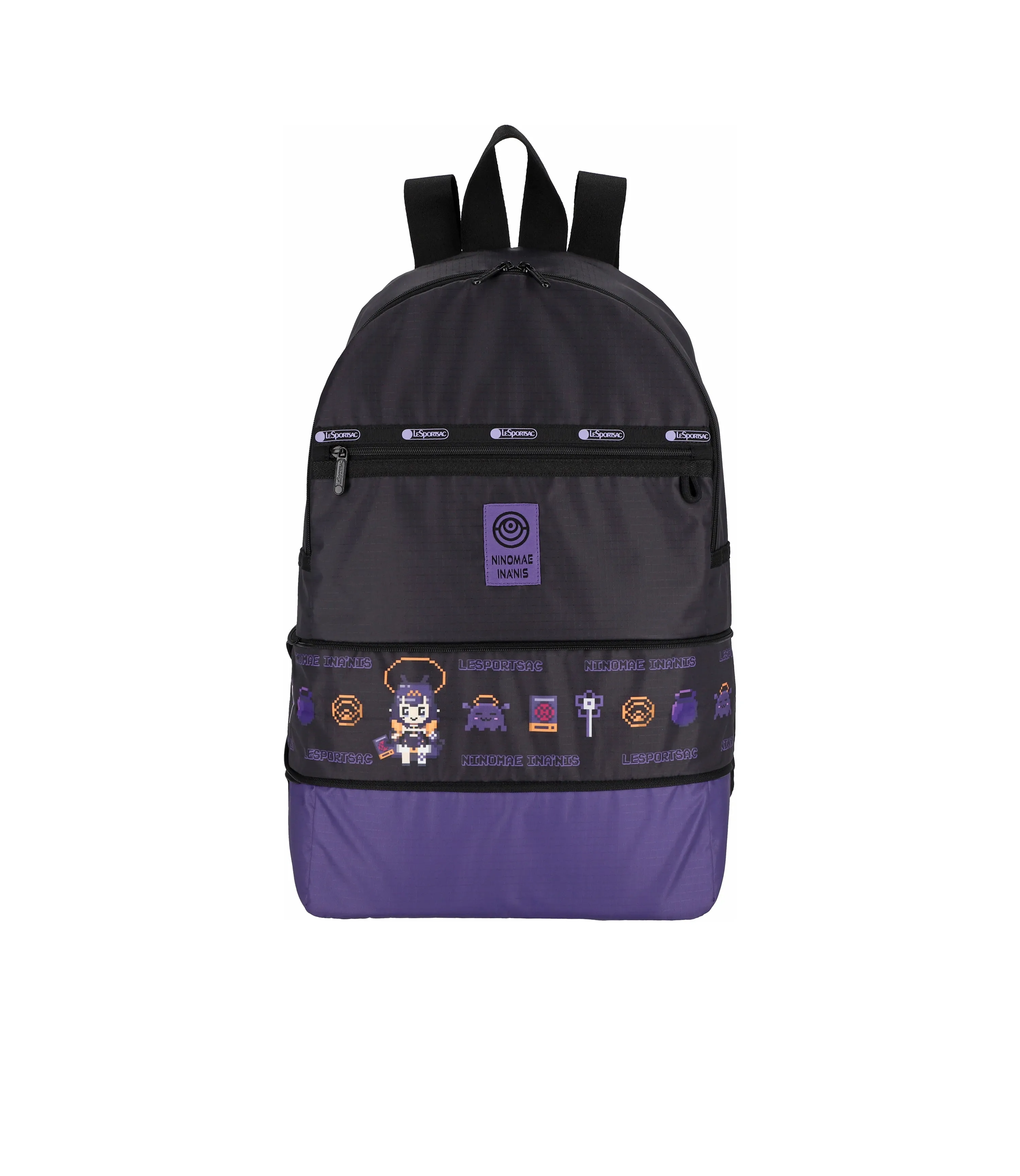 Expandable Backpack sold by Lesportsac
