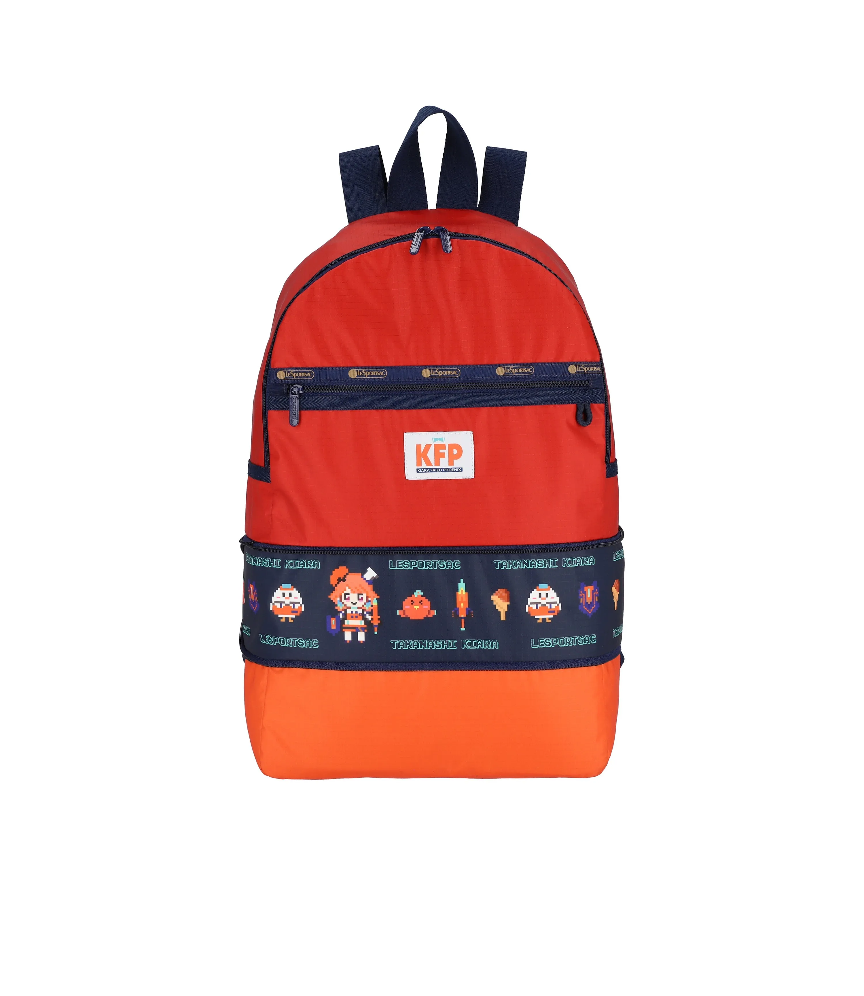 Expandable Backpack sold by Lesportsac