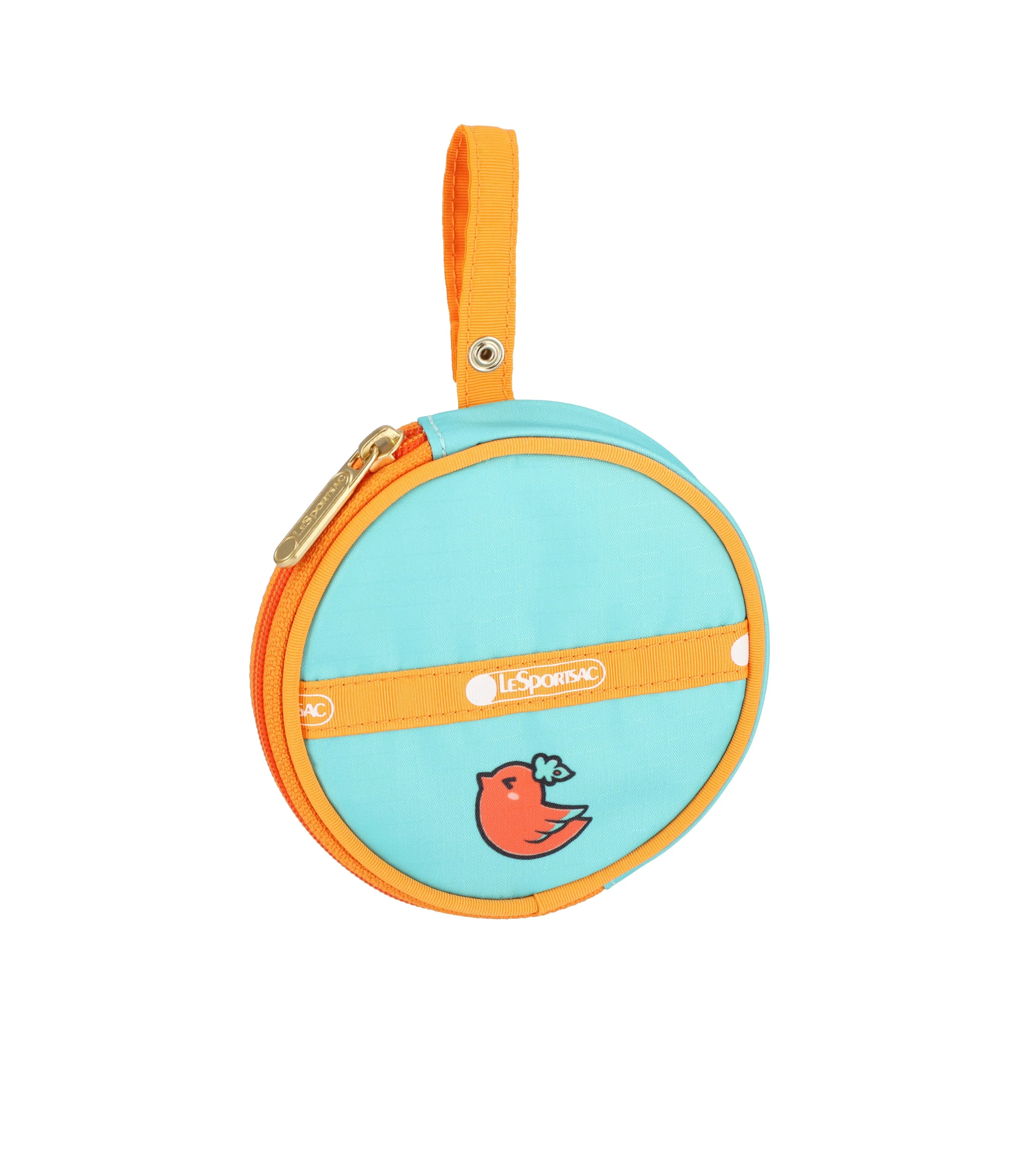 Round Piping Charm sold by Lesportsac product image thumbnail 2