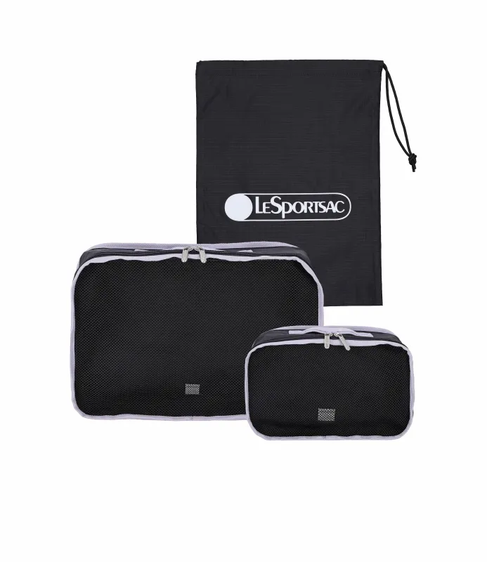Packing Pouch Set made by Lesportsac