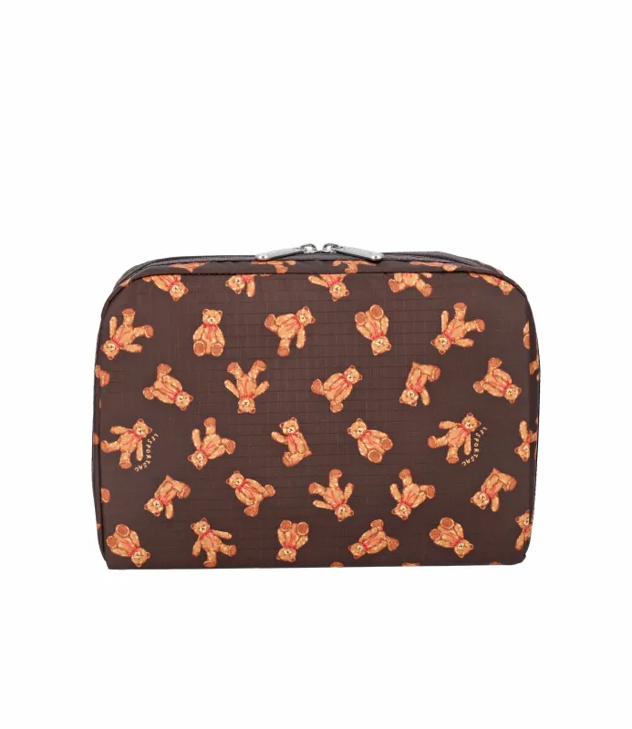 Extra Large Rectangular Cosmetic sold by Lesportsac