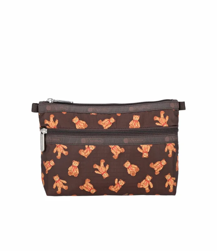 Cosmetic Clutch sold by Lesportsac