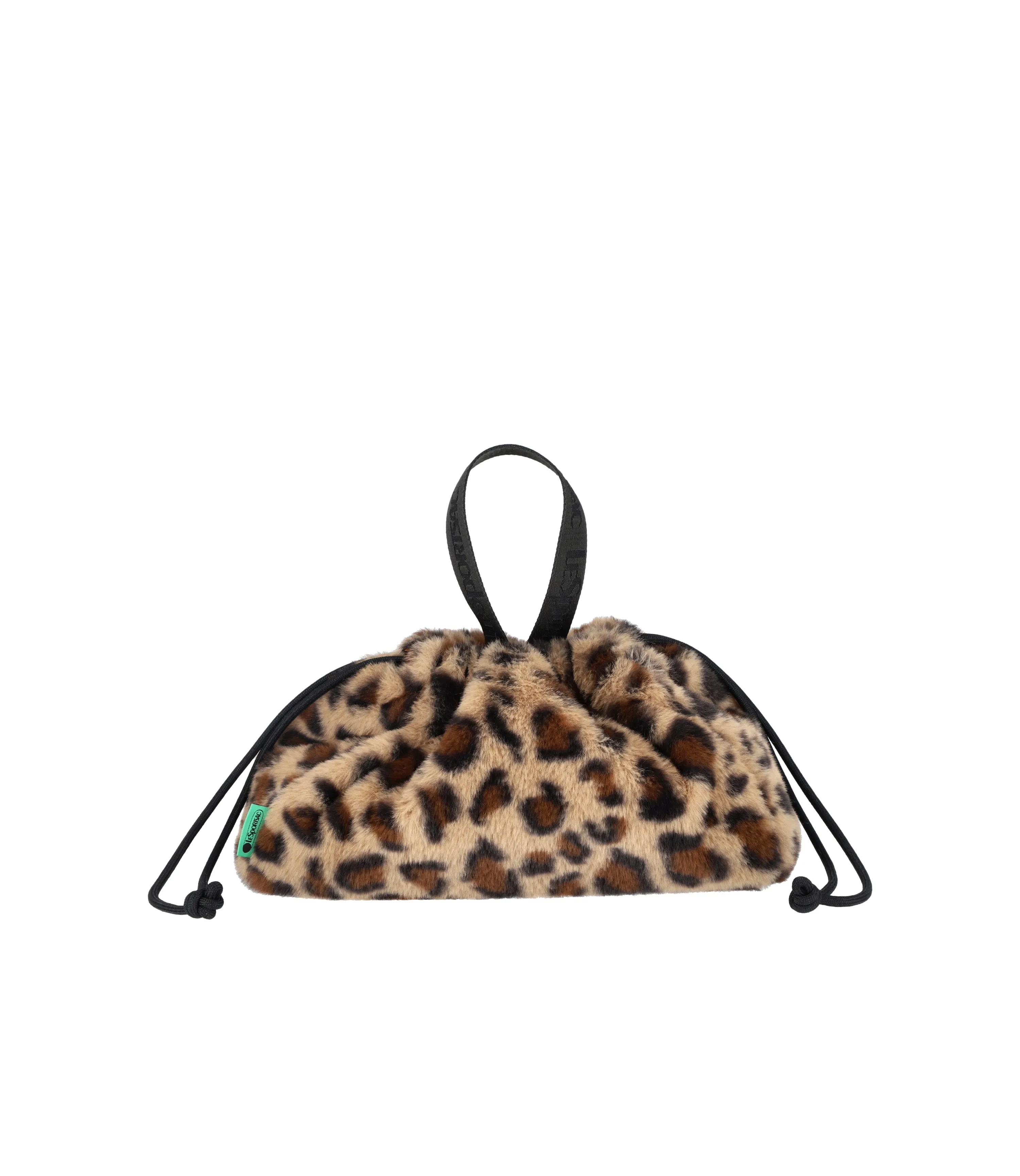 Fur Drawstring Tote sold by Lesportsac product image thumbnail 5