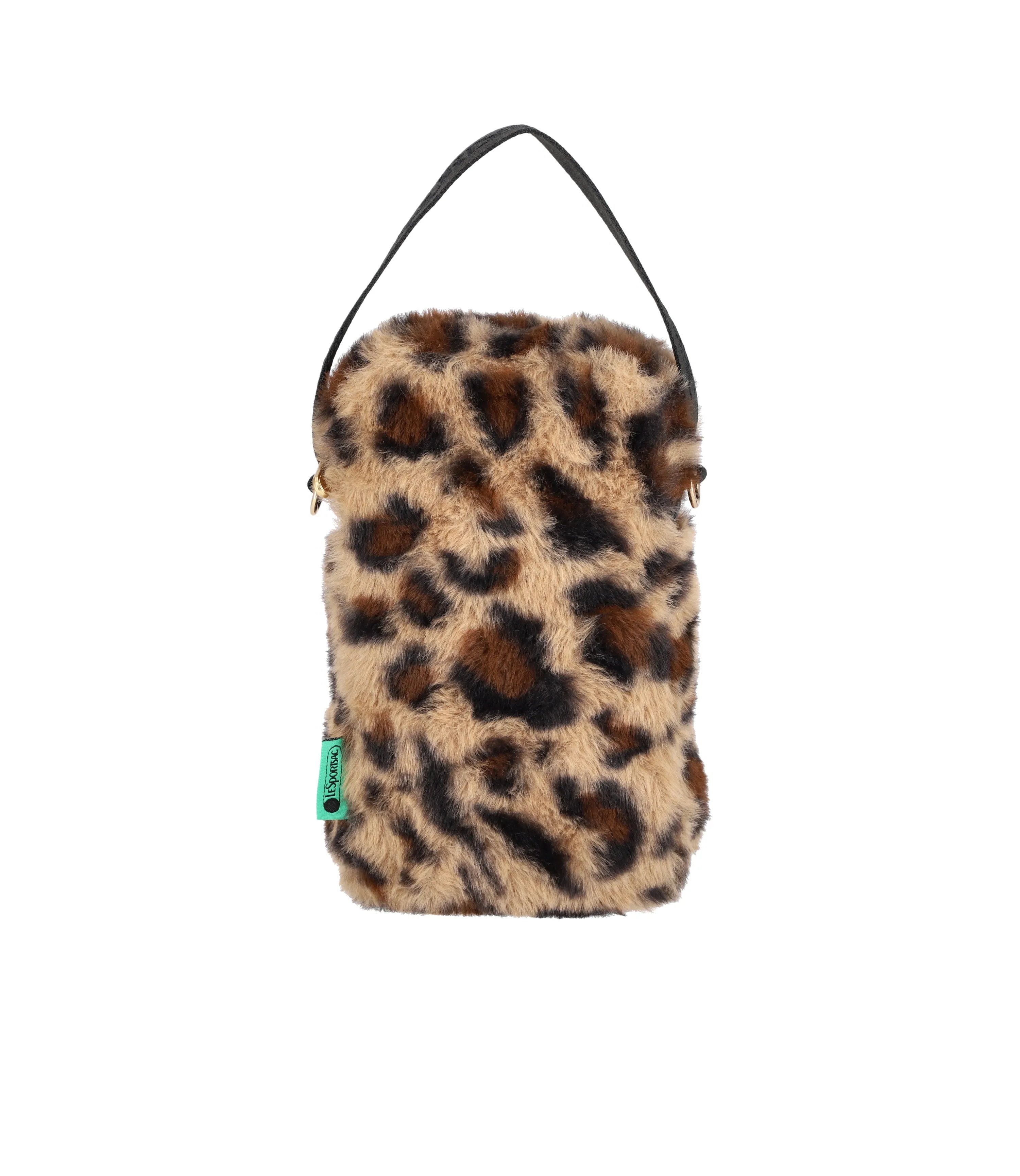 Fur Mini Phone Crossbody sold by Lesportsac product image thumbnail 4
