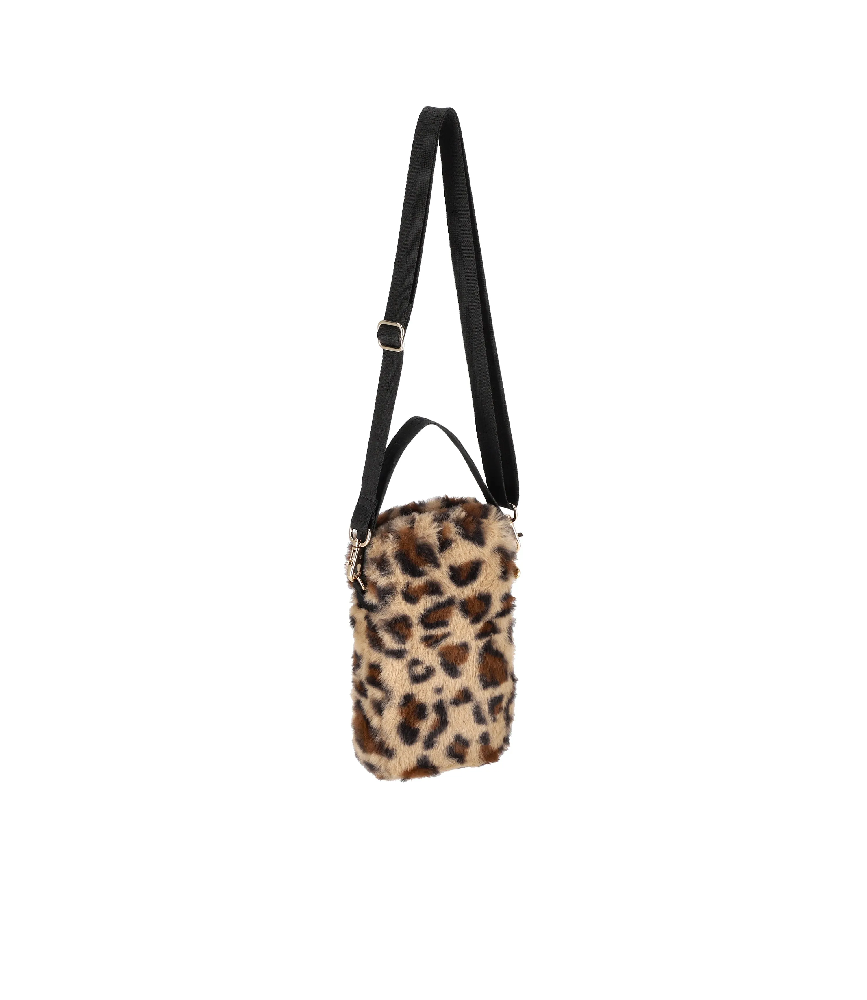 Fur Mini Phone Crossbody sold by Lesportsac product image thumbnail 2