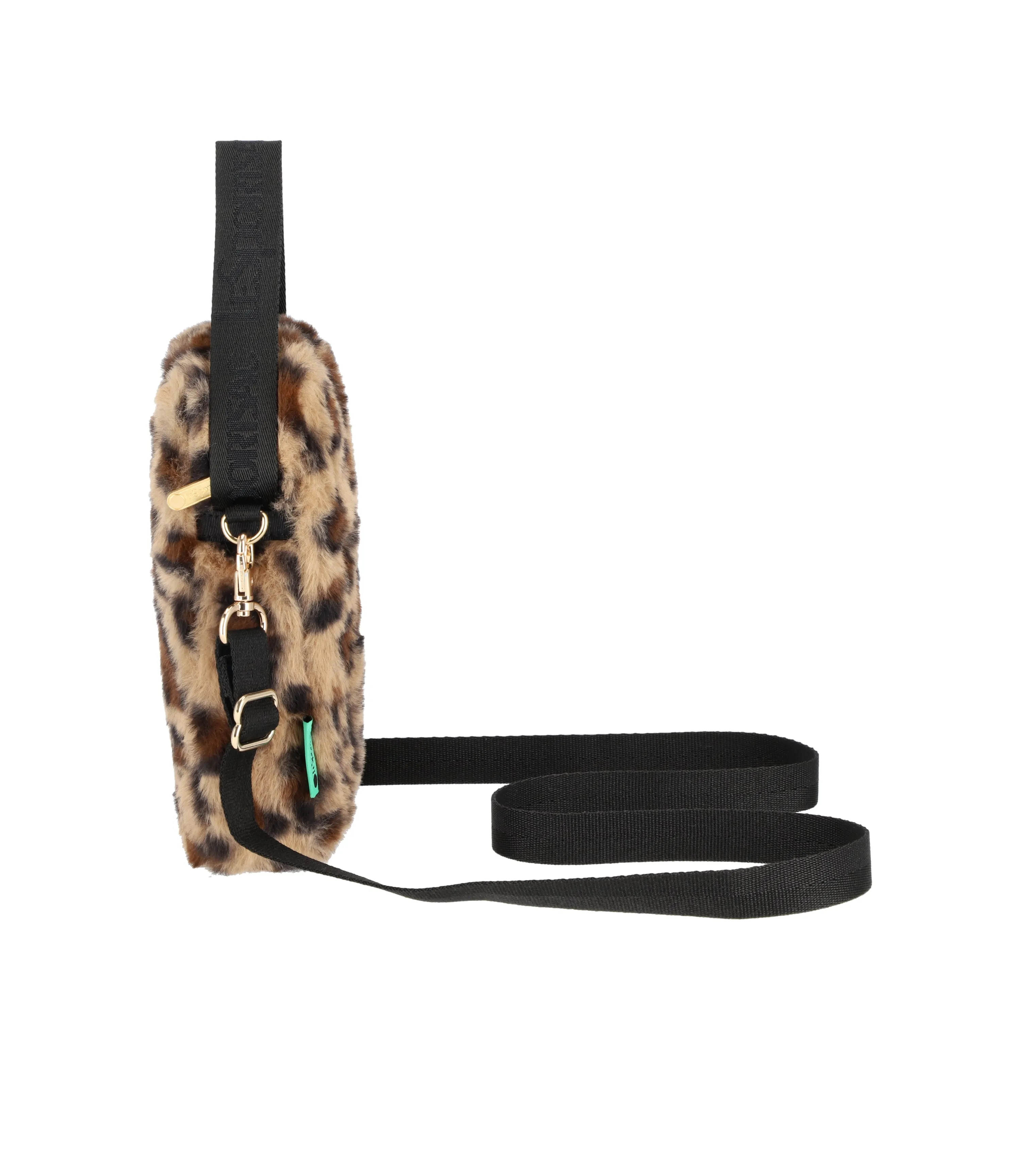 Fur Mini Phone Crossbody sold by Lesportsac product image thumbnail 3
