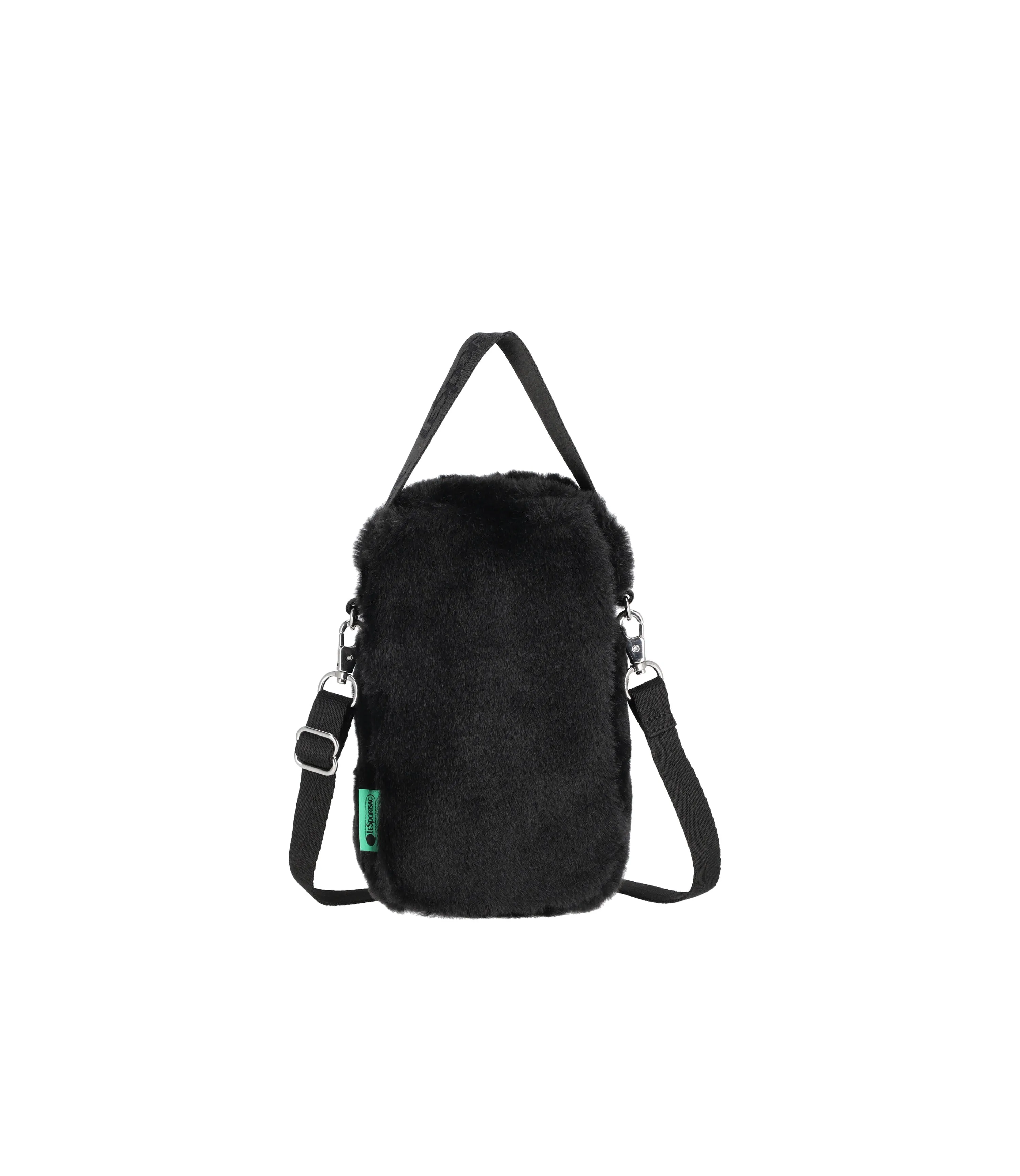 Fur Mini Phone Crossbody sold by Lesportsac