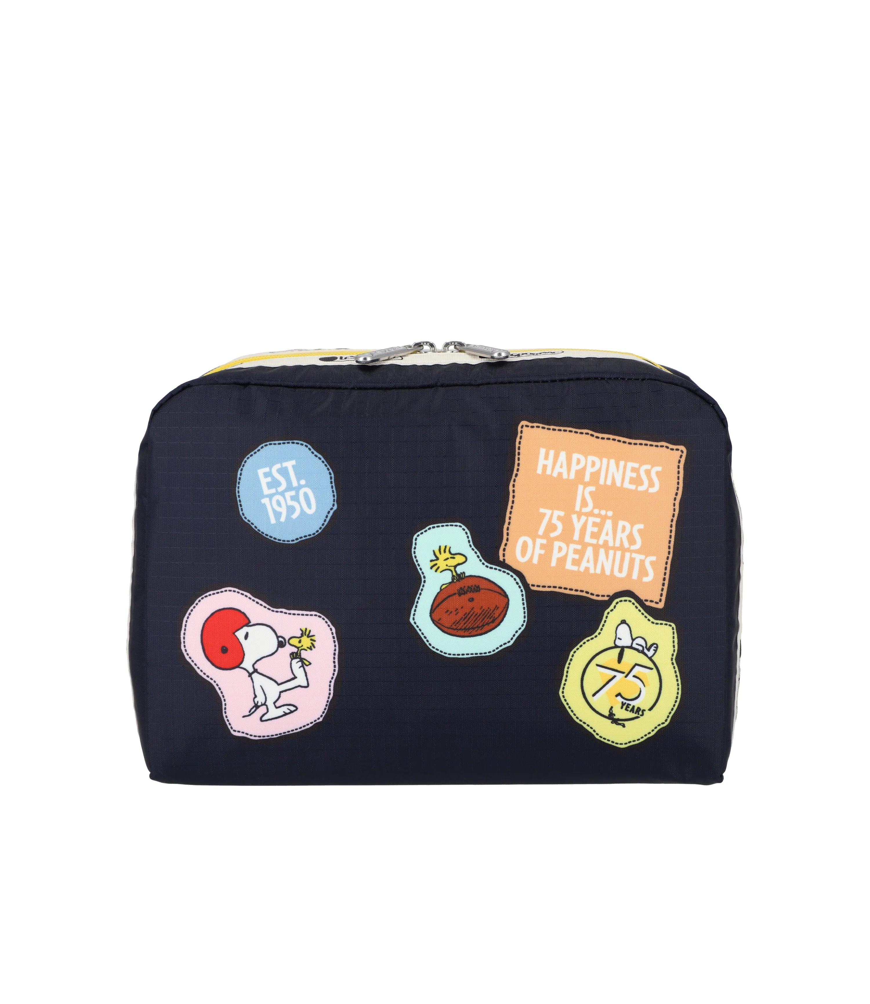 Extra Large Rectangular Cosmetic sold by Lesportsac