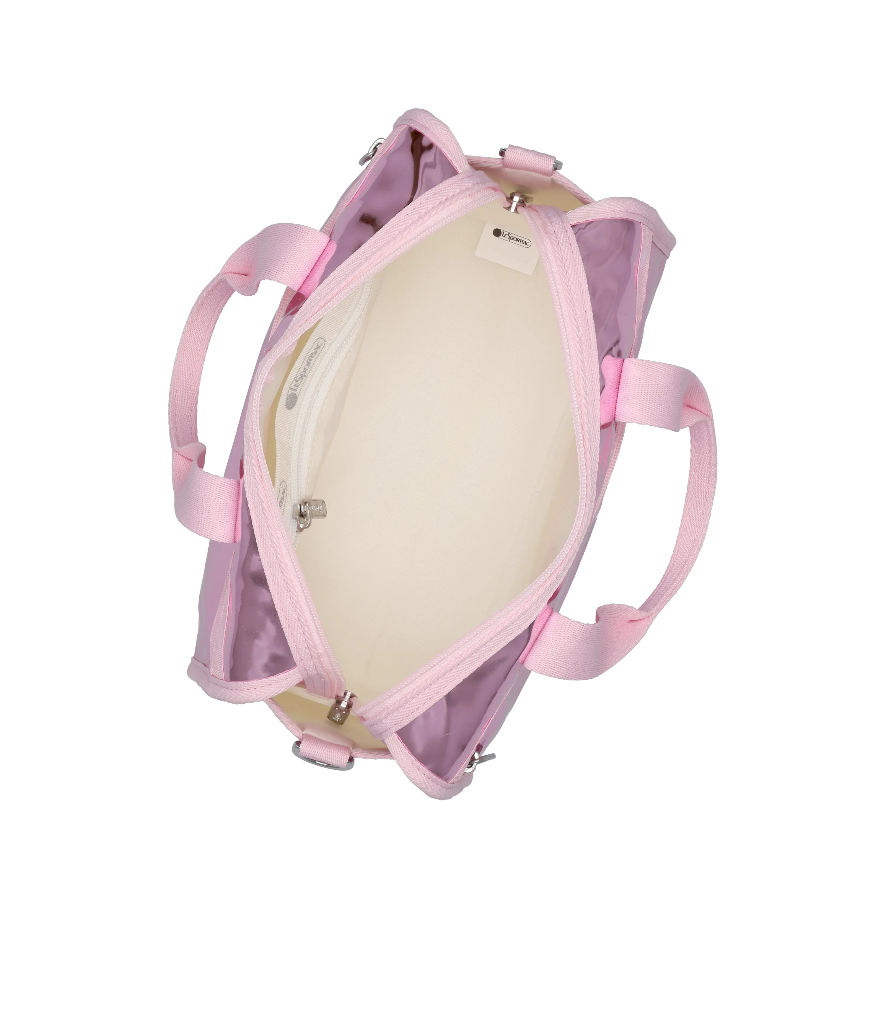 Mirror Mini Duffel Crossbody sold by Lesportsac product image thumbnail 5
