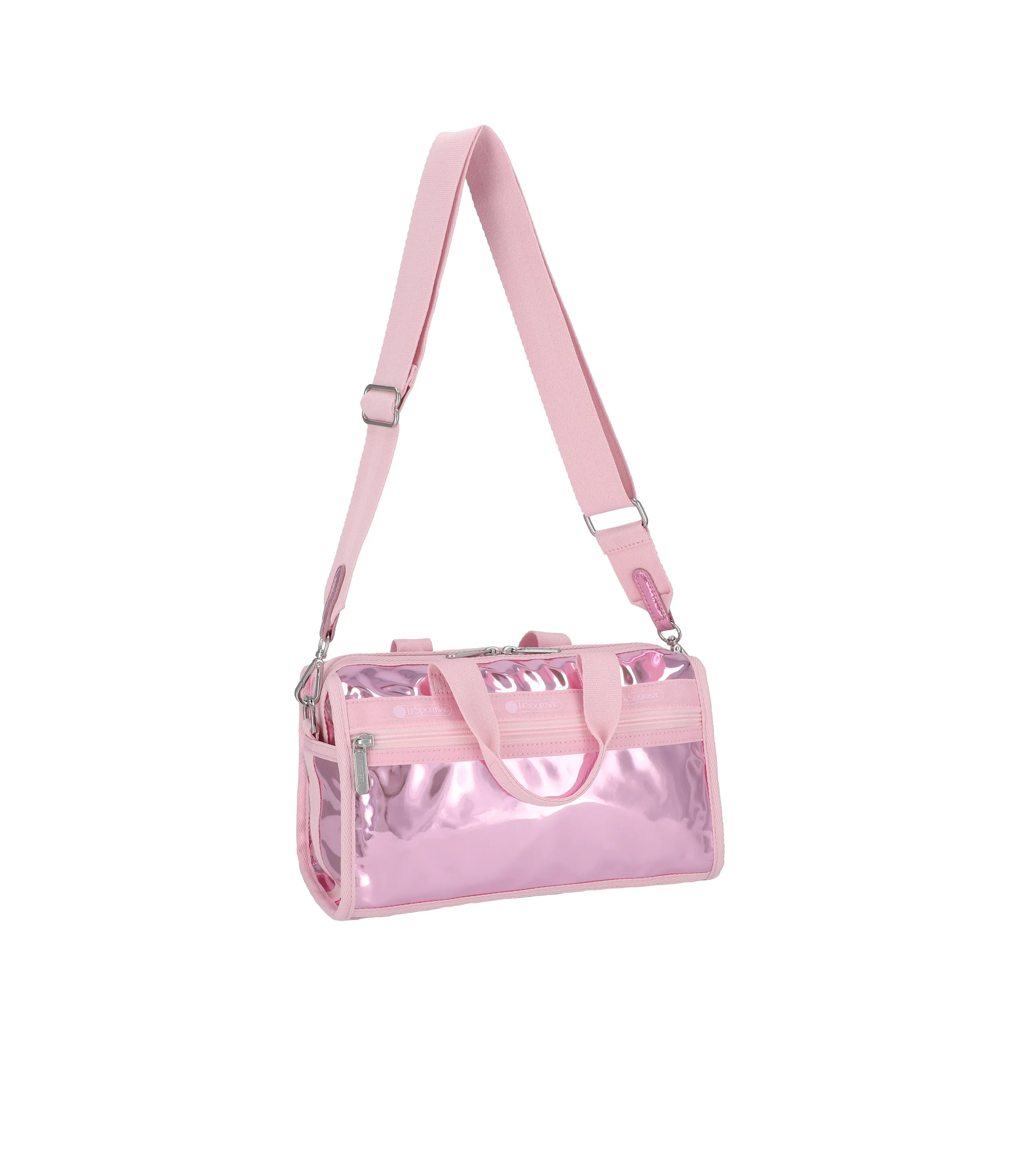 Mirror Mini Duffel Crossbody sold by Lesportsac product image thumbnail 2