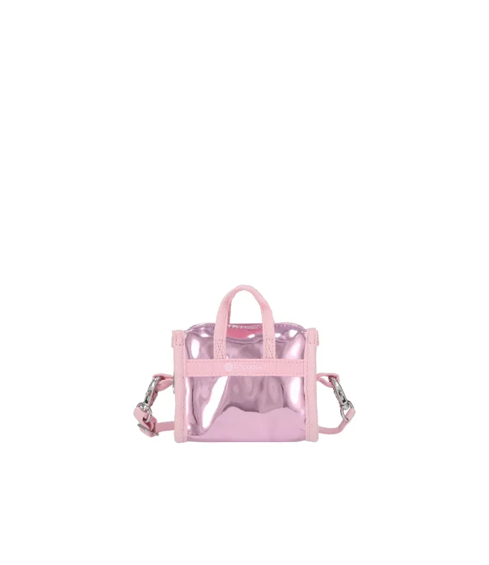 Mirror Micro Bag sold by Lesportsac