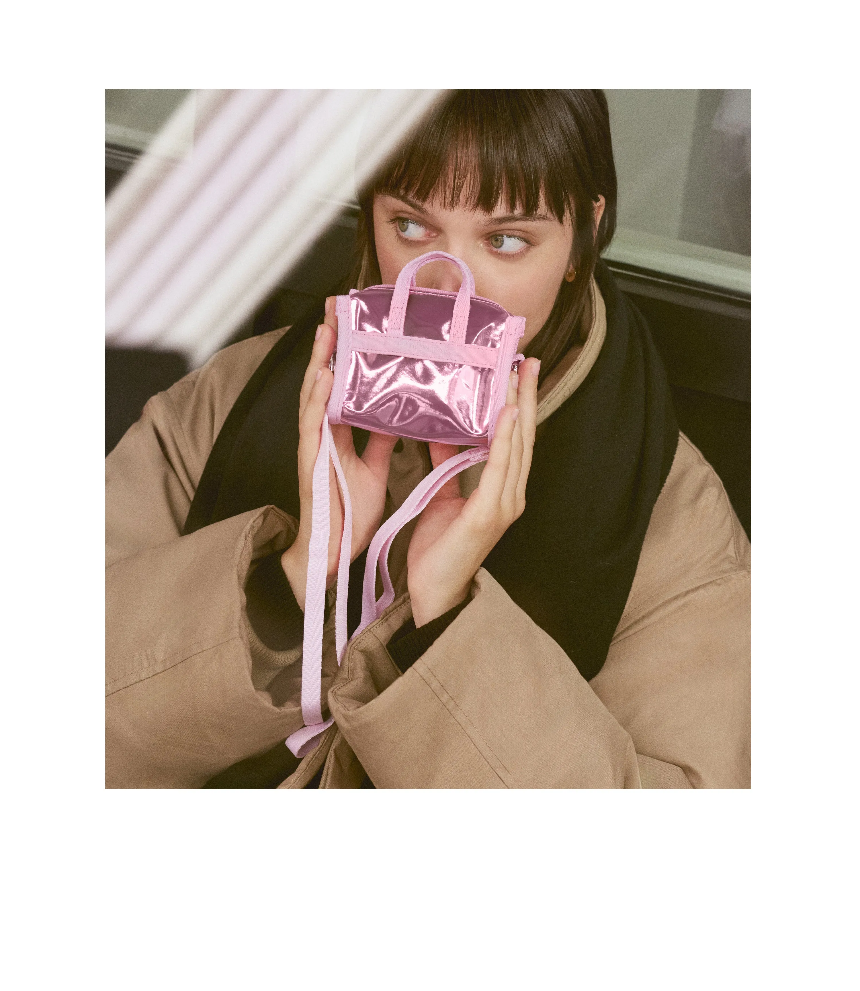 Mirror Micro Bag sold by Lesportsac product image thumbnail 2