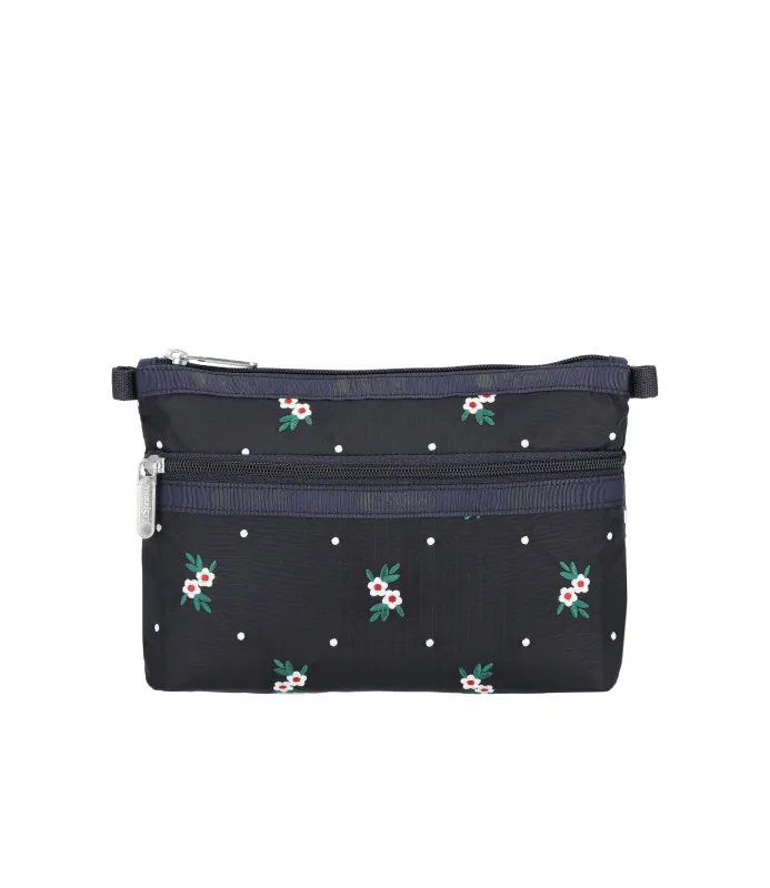 Cosmetic Clutch sold by Lesportsac