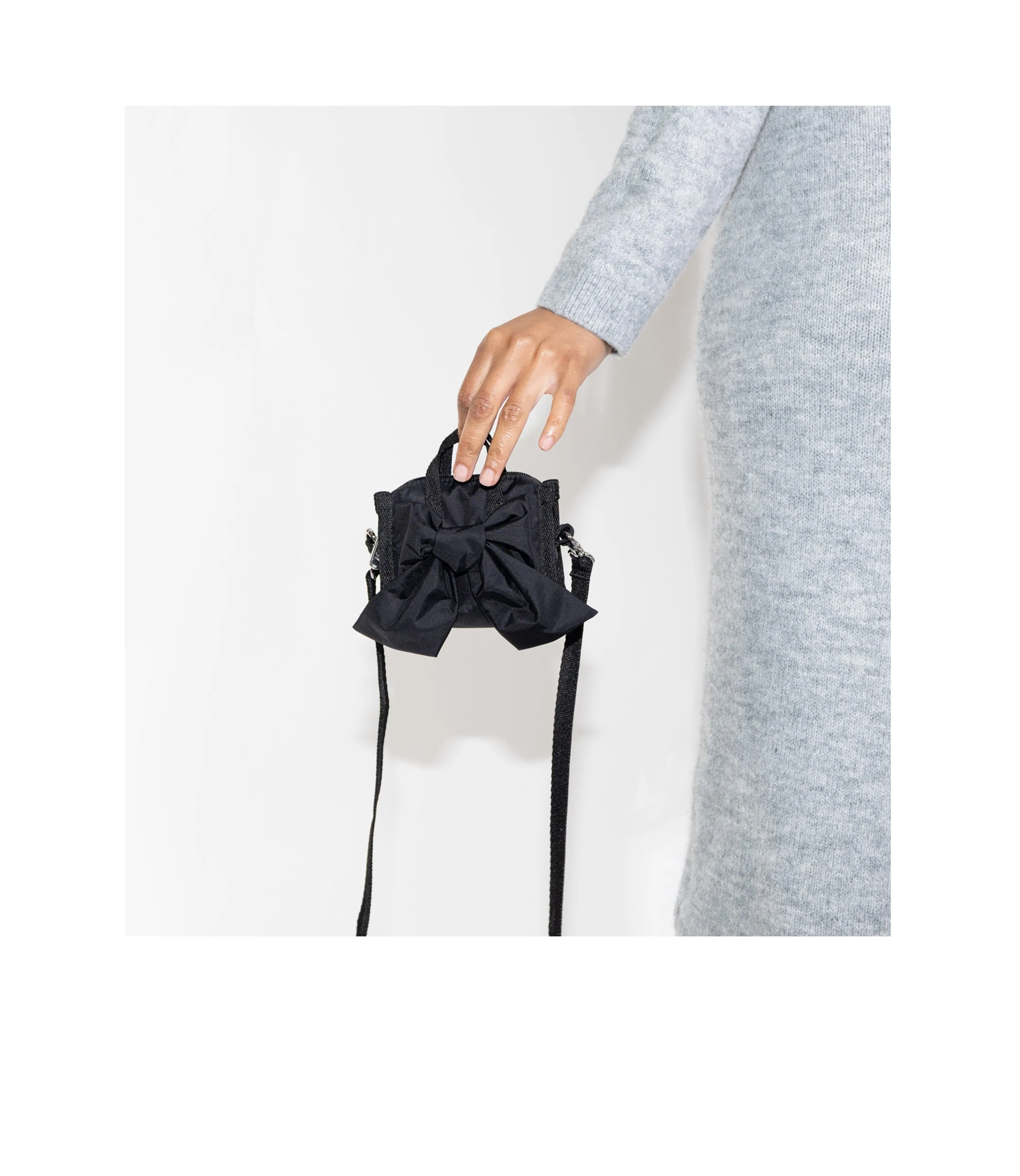 Bow Micro Bag sold by Lesportsac product image thumbnail 2